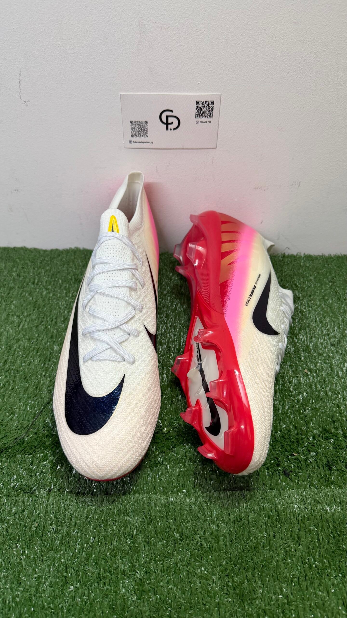 NIKE MERCURIAL VAPOR FG - Imagen 3