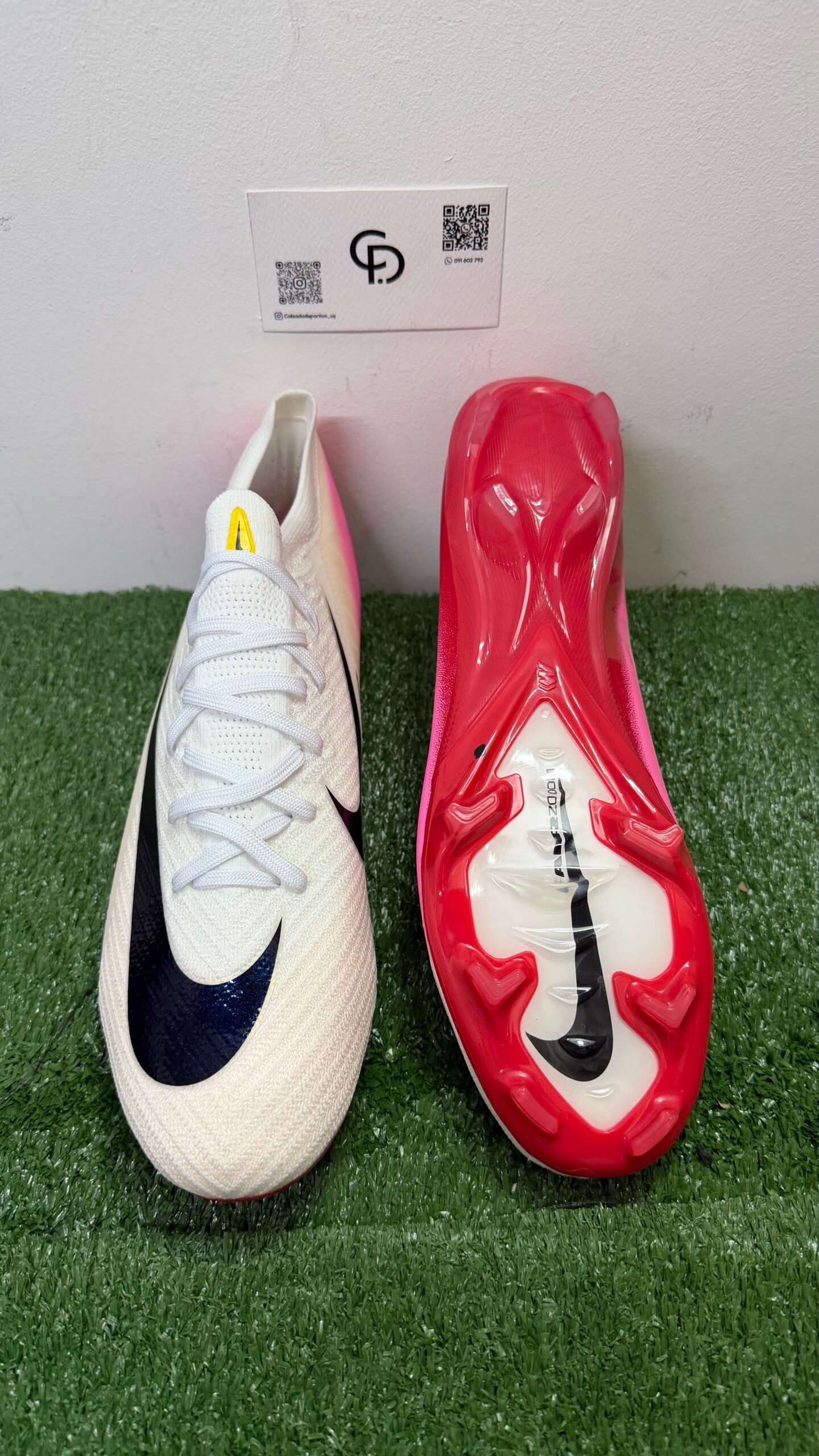 NIKE MERCURIAL VAPOR FG - Imagen 2