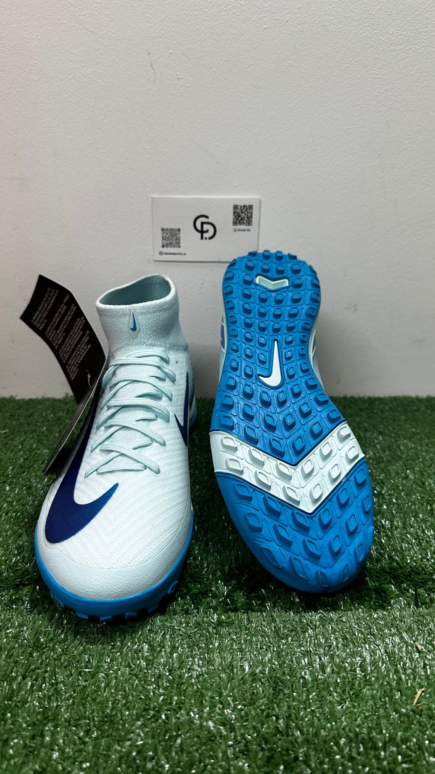 Nike Mercurial Air Zoom TF – Fútbol 5 / Césped Sintético - Imagen 4