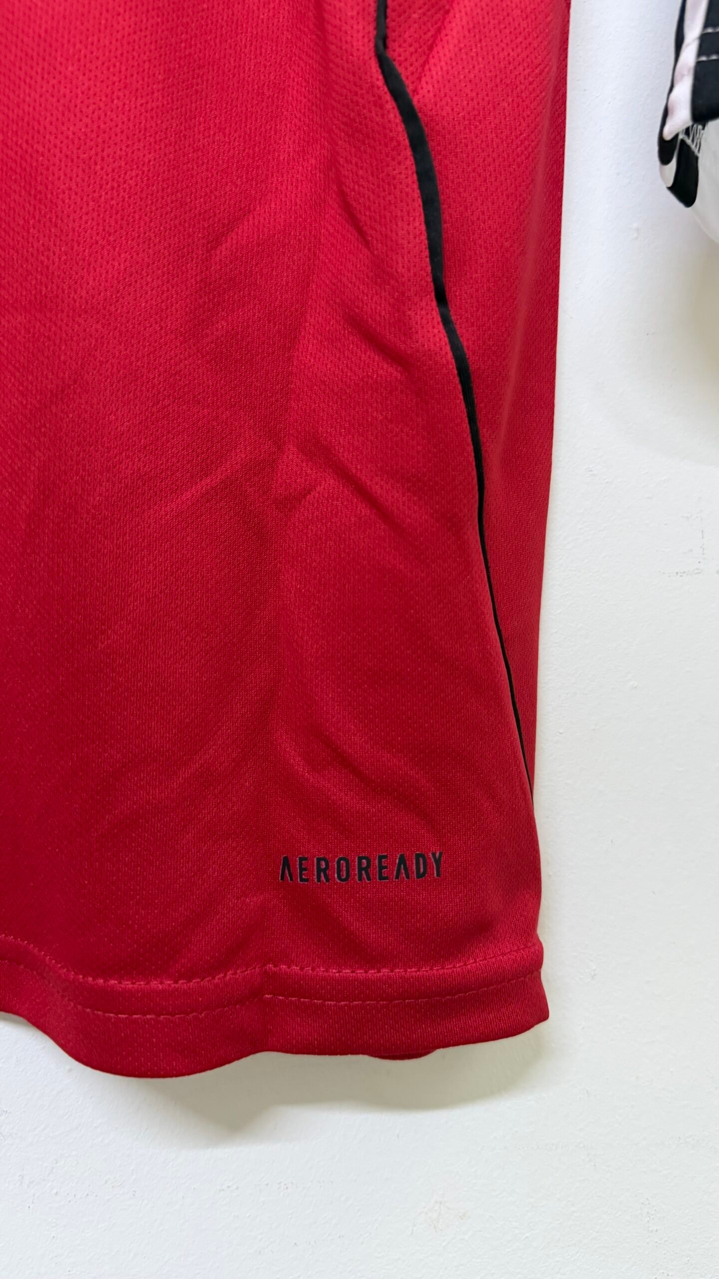 Equipo de Fútbol Infantil MANCHESTER UNITED – Camiseta + Short - Imagen 6