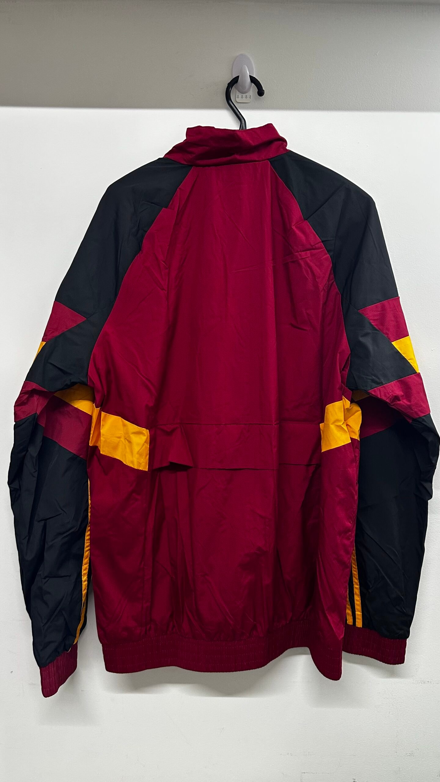 Campera Rompevientos Adidas Originals ROMA - Imagen 3