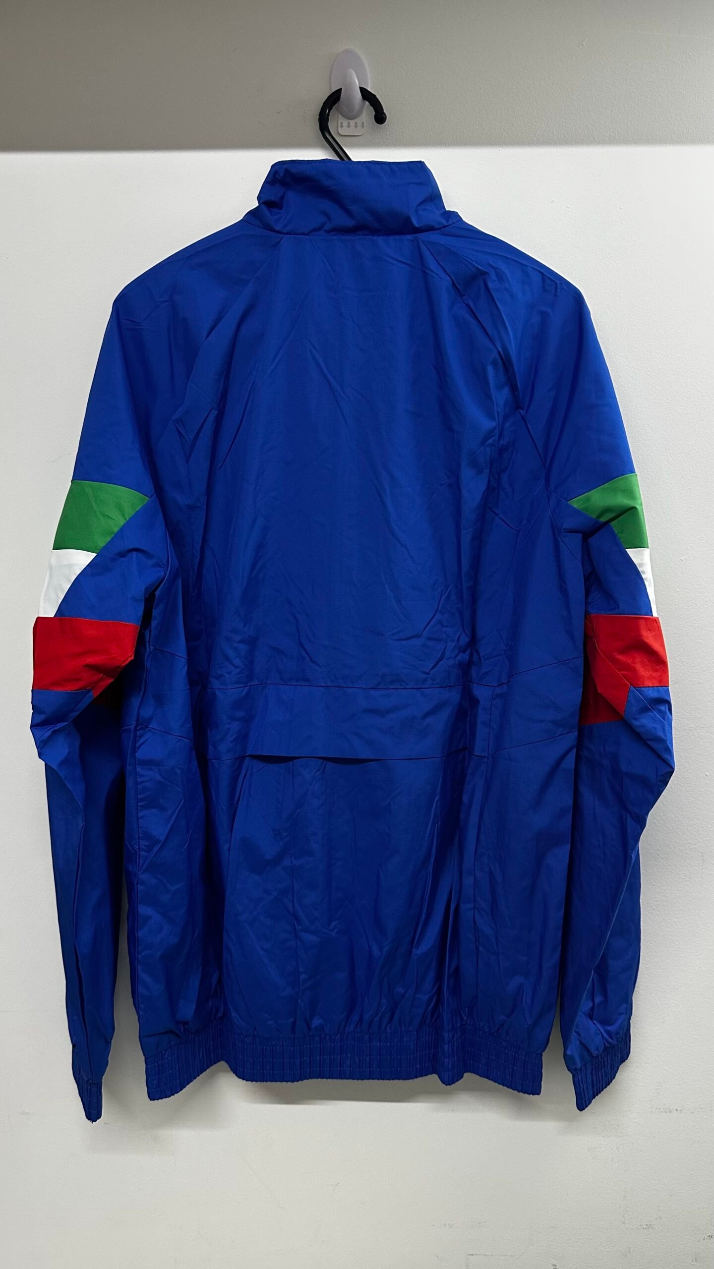 Campera Rompevientos Adidas Originals ITALIA - Imagen 3