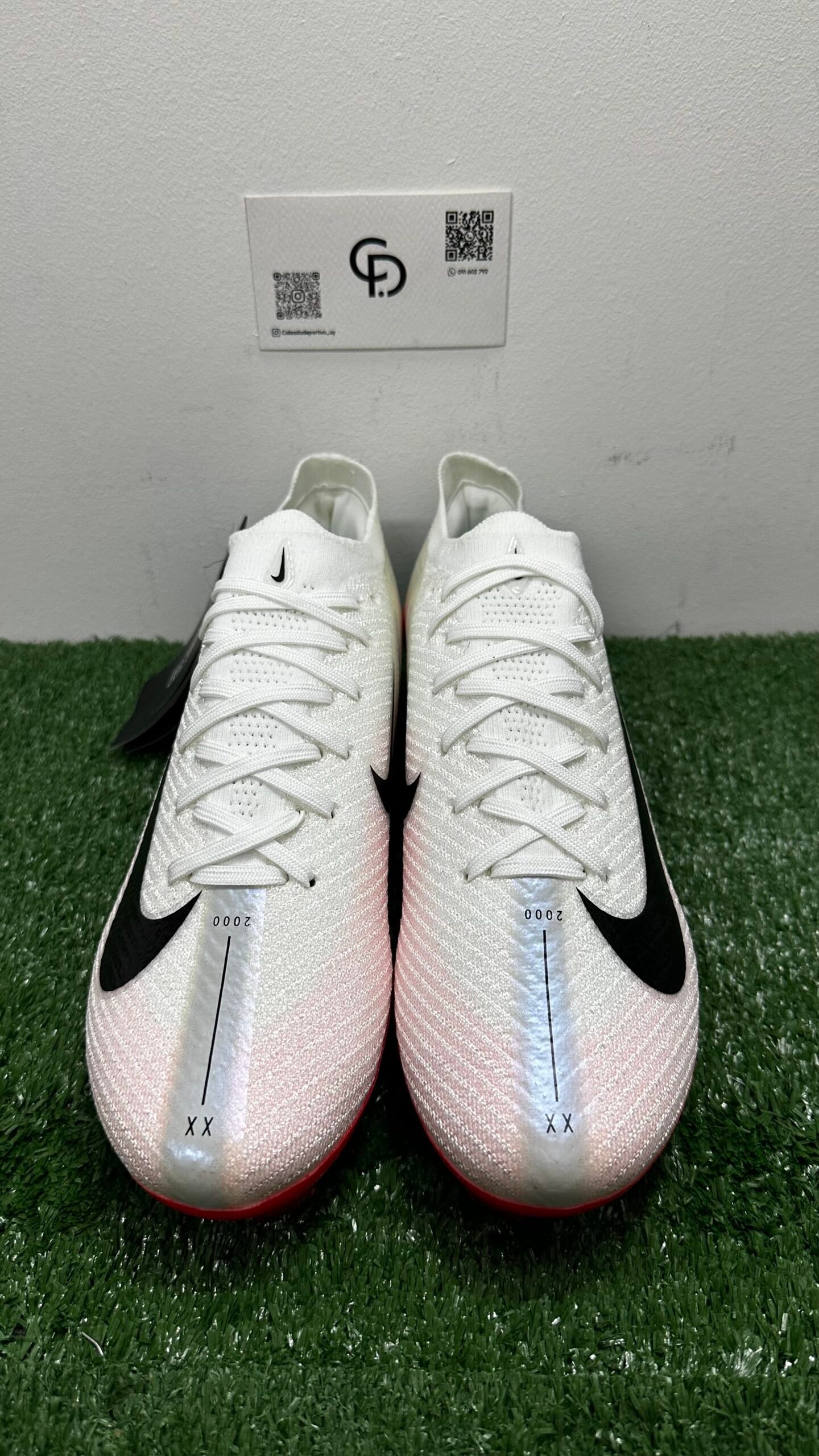 NIKE MERCURIAL VAPOR FG - Imagen 5