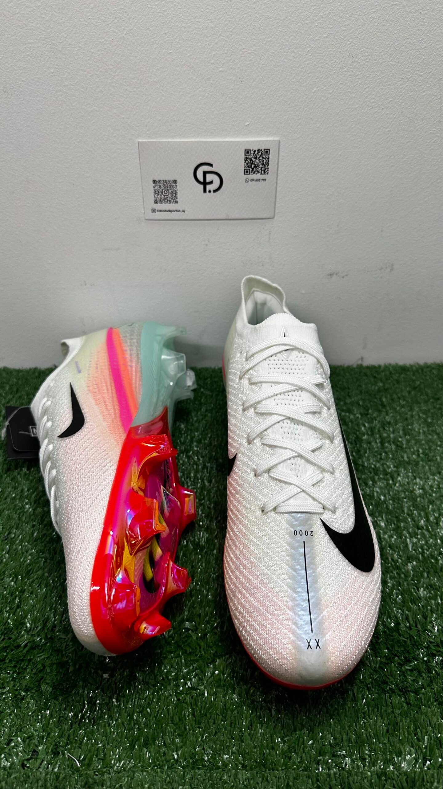 NIKE MERCURIAL VAPOR FG - Imagen 3