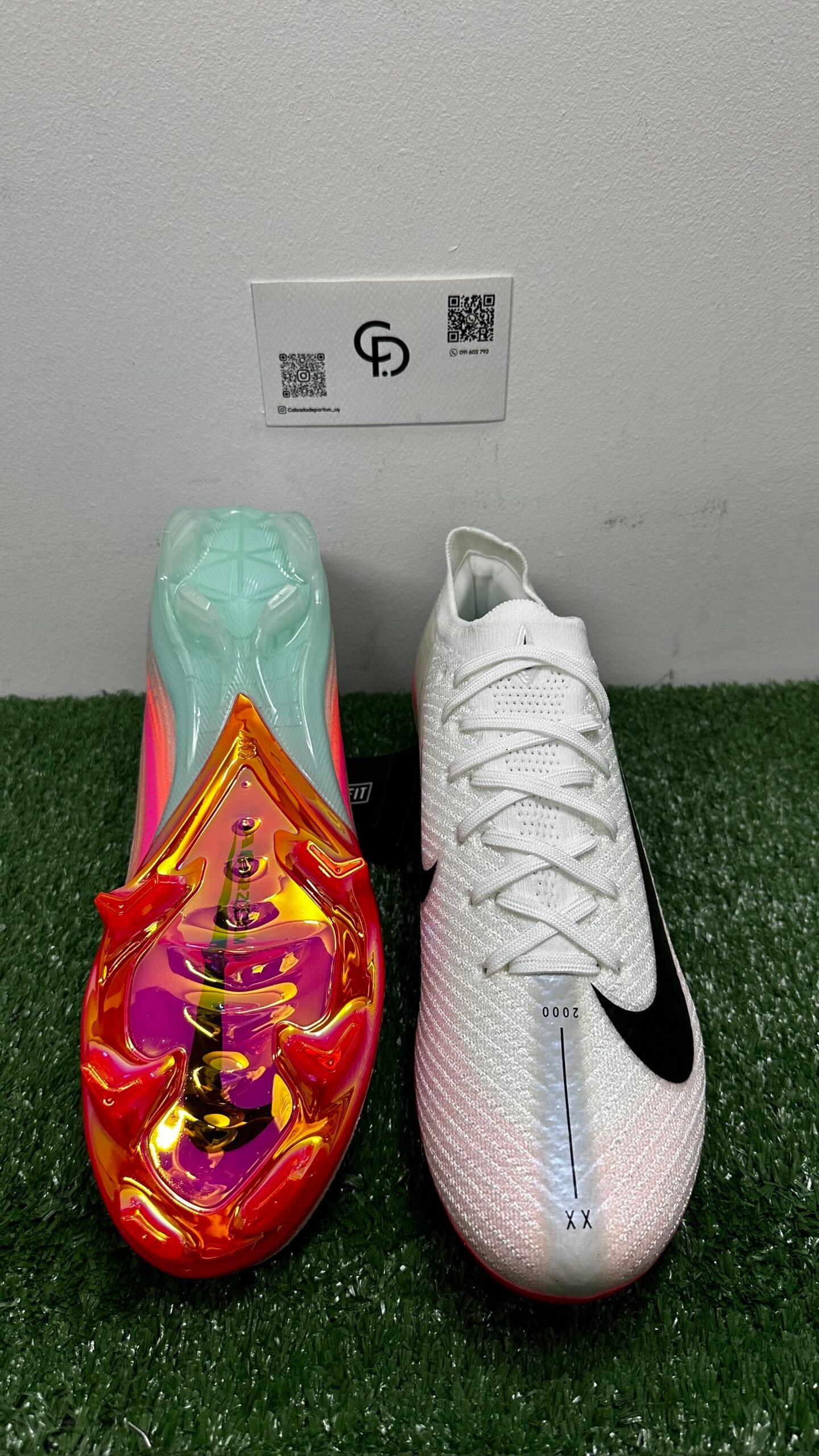 NIKE MERCURIAL VAPOR FG - Imagen 2