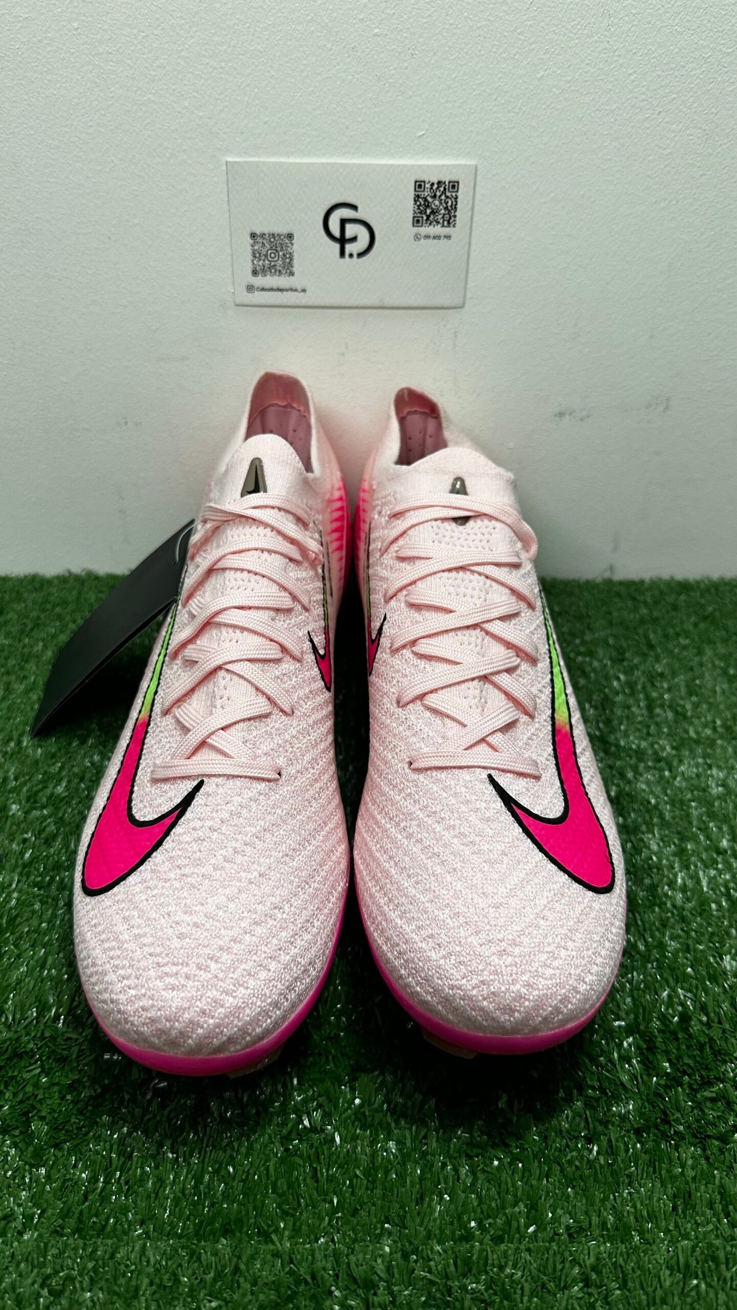 NIKE MERCURIAL VAPOR FG - Imagen 5
