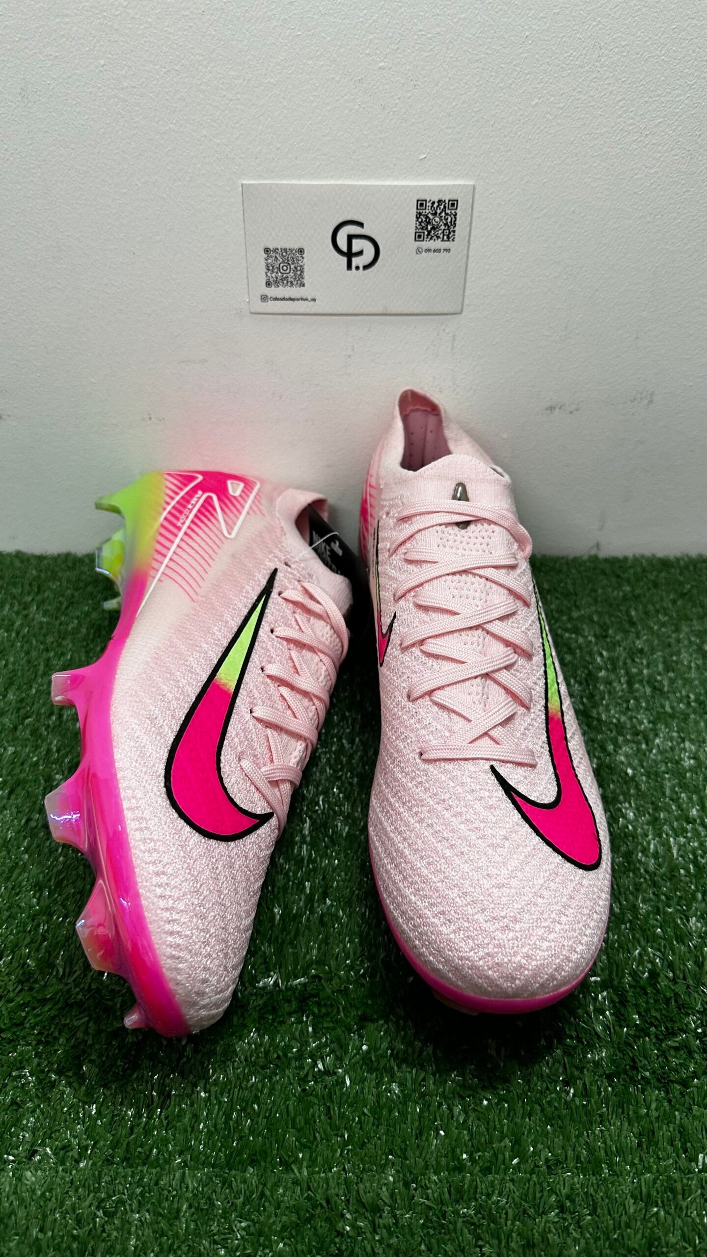 NIKE MERCURIAL VAPOR FG - Imagen 2