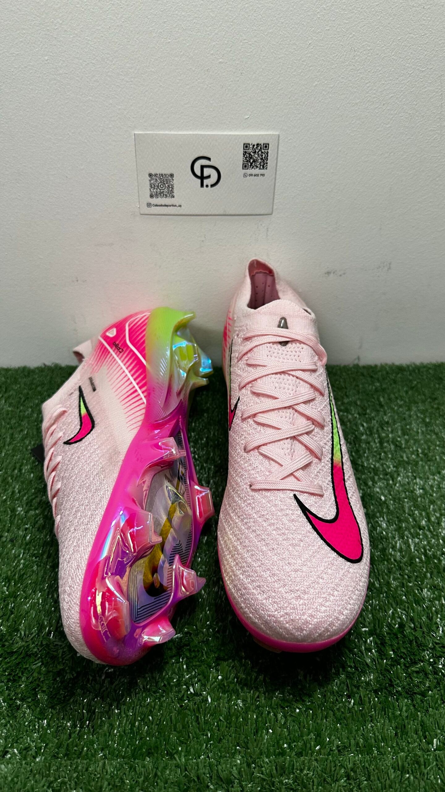 NIKE MERCURIAL VAPOR FG - Imagen 3