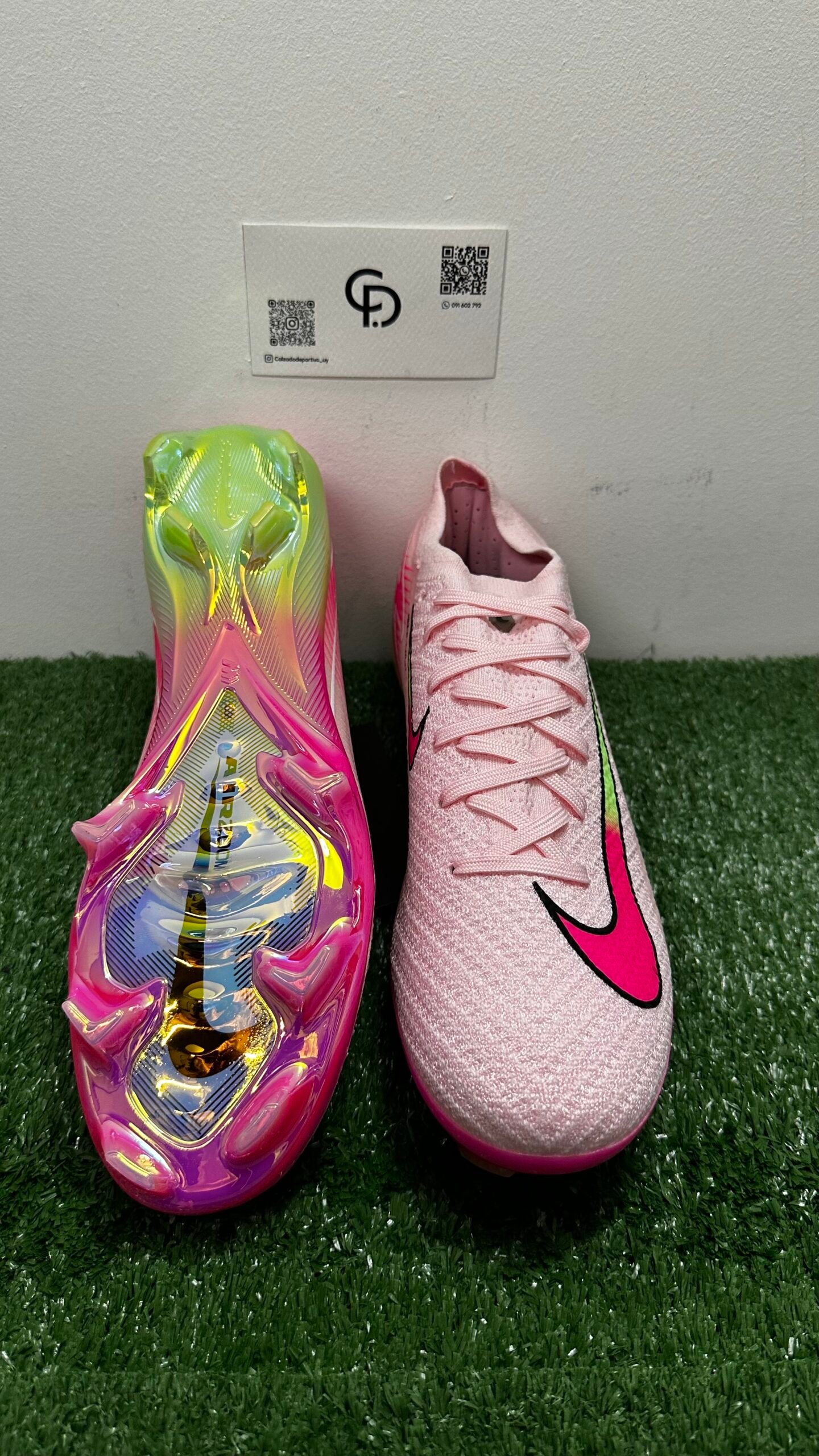 NIKE MERCURIAL VAPOR FG - Imagen 4