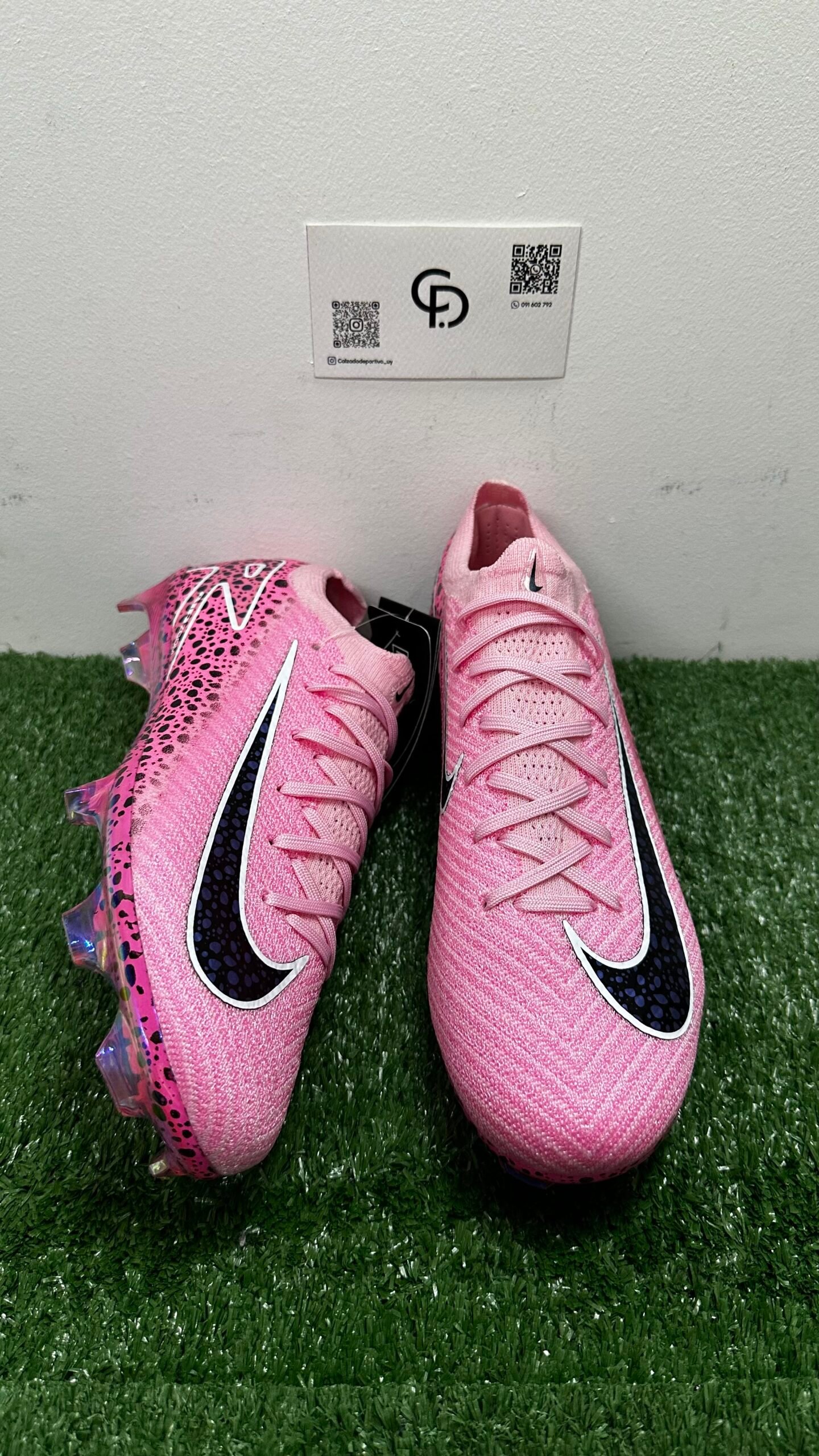 JUNIOR NIKE MERCURIAL VAPOR FG - Imagen 4