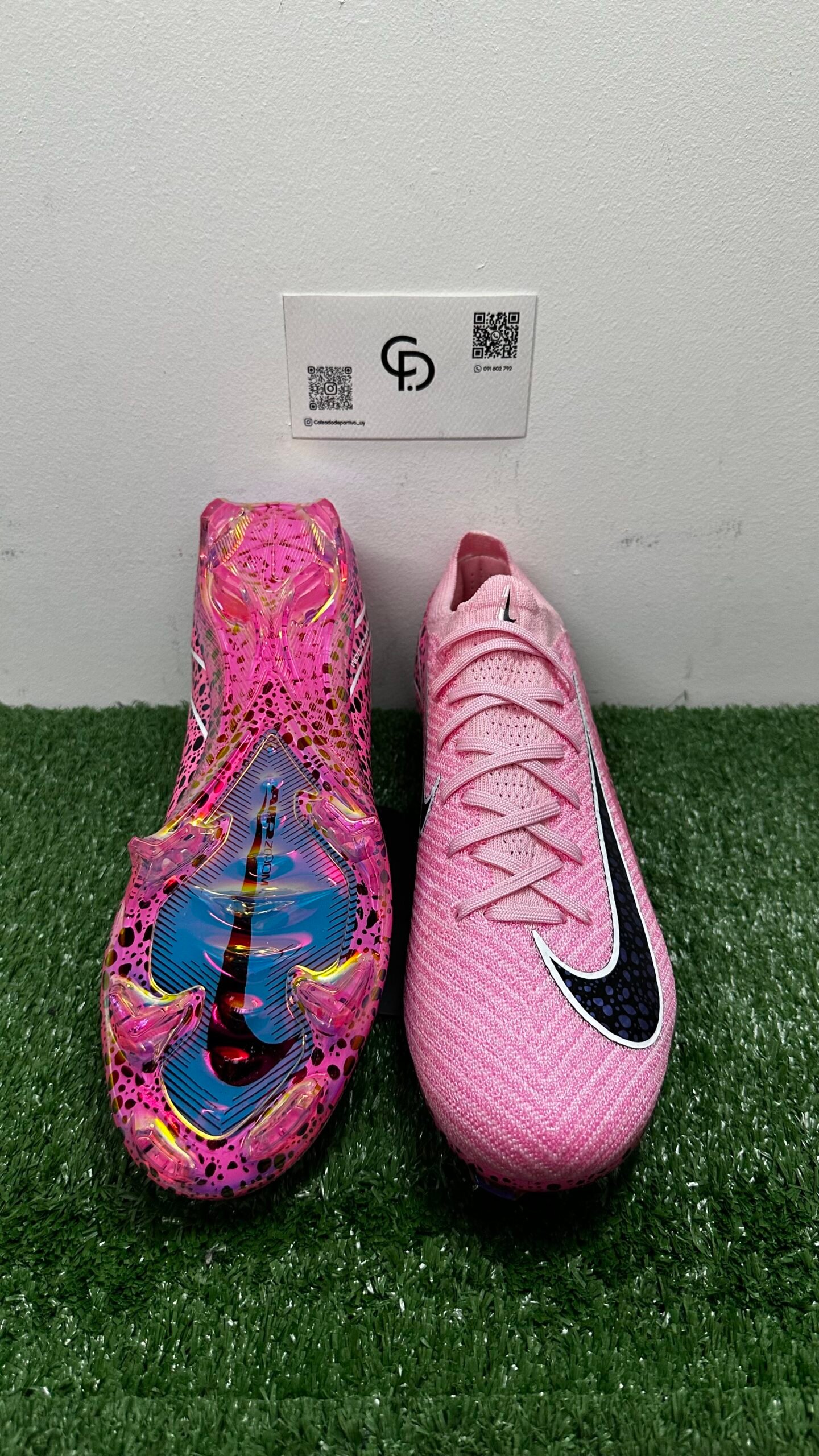 JUNIOR NIKE MERCURIAL VAPOR FG - Imagen 2