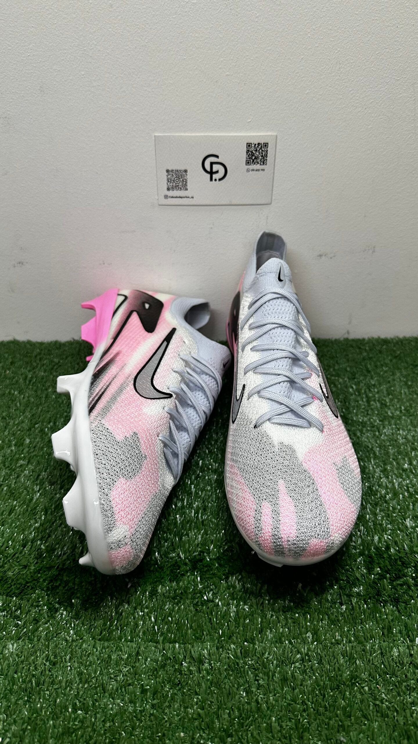 NIKE MERCURIAL VAPOR FG - Imagen 4