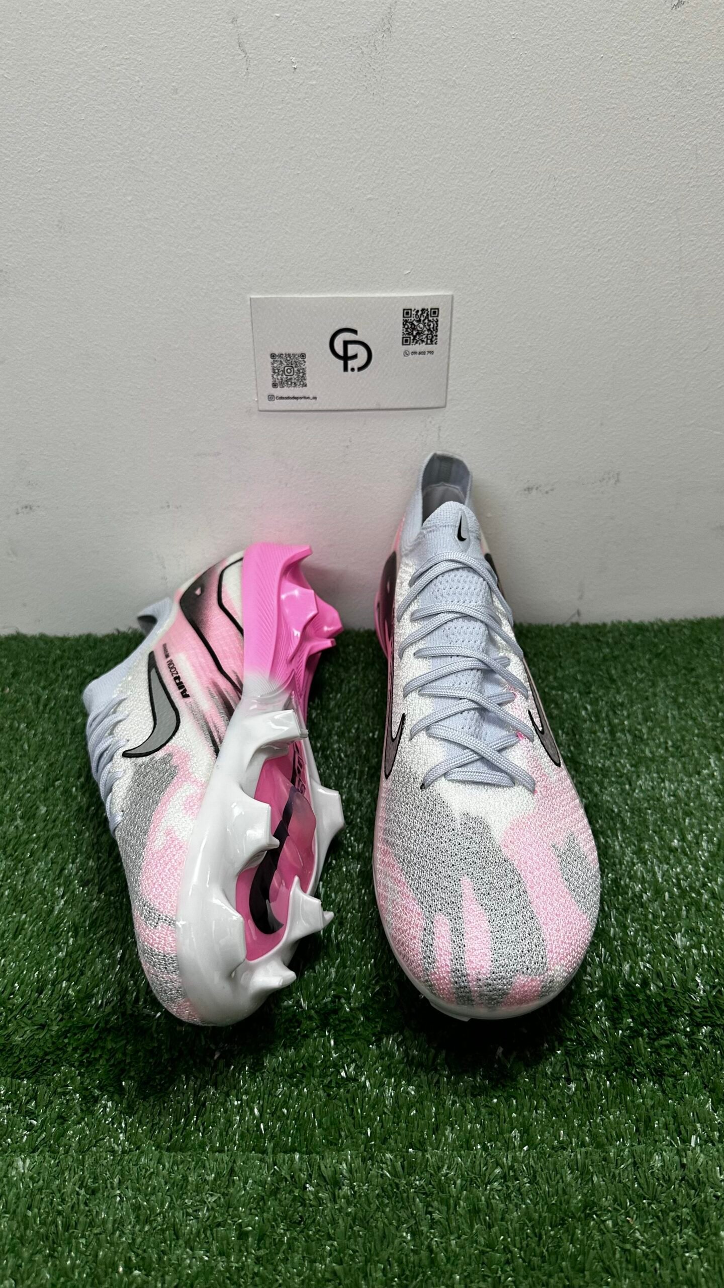 NIKE MERCURIAL VAPOR FG - Imagen 3