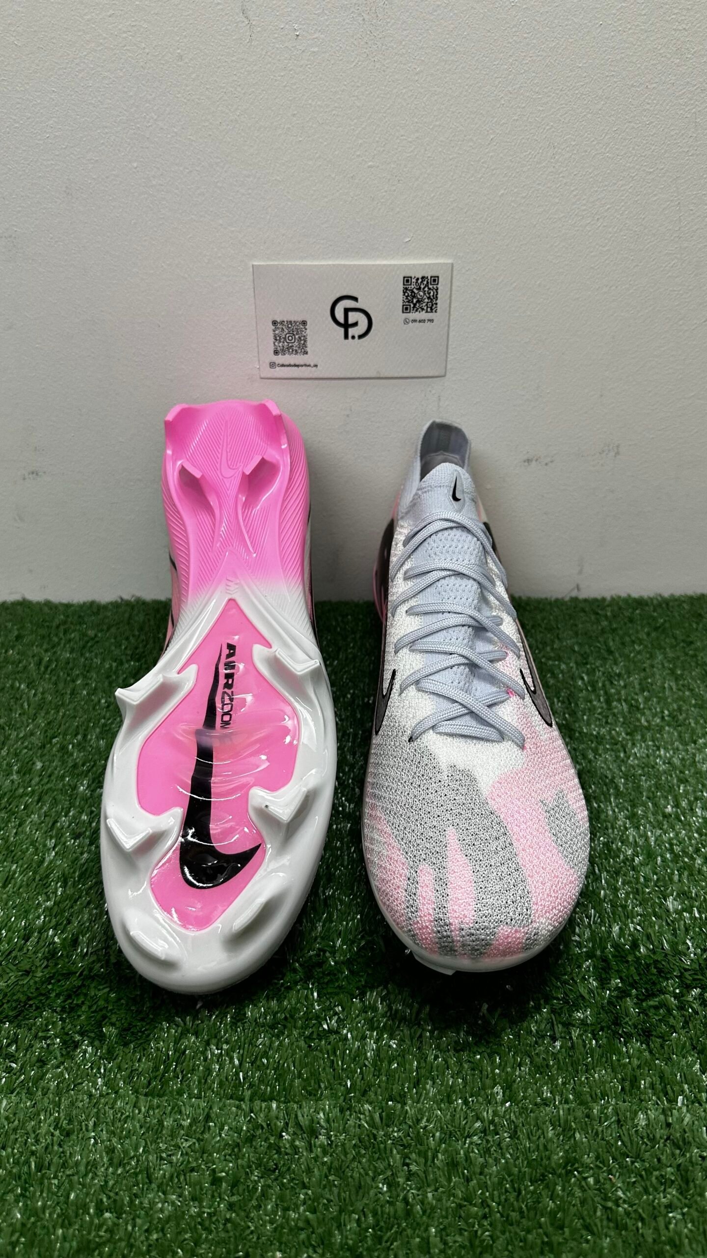 NIKE MERCURIAL VAPOR FG - Imagen 2