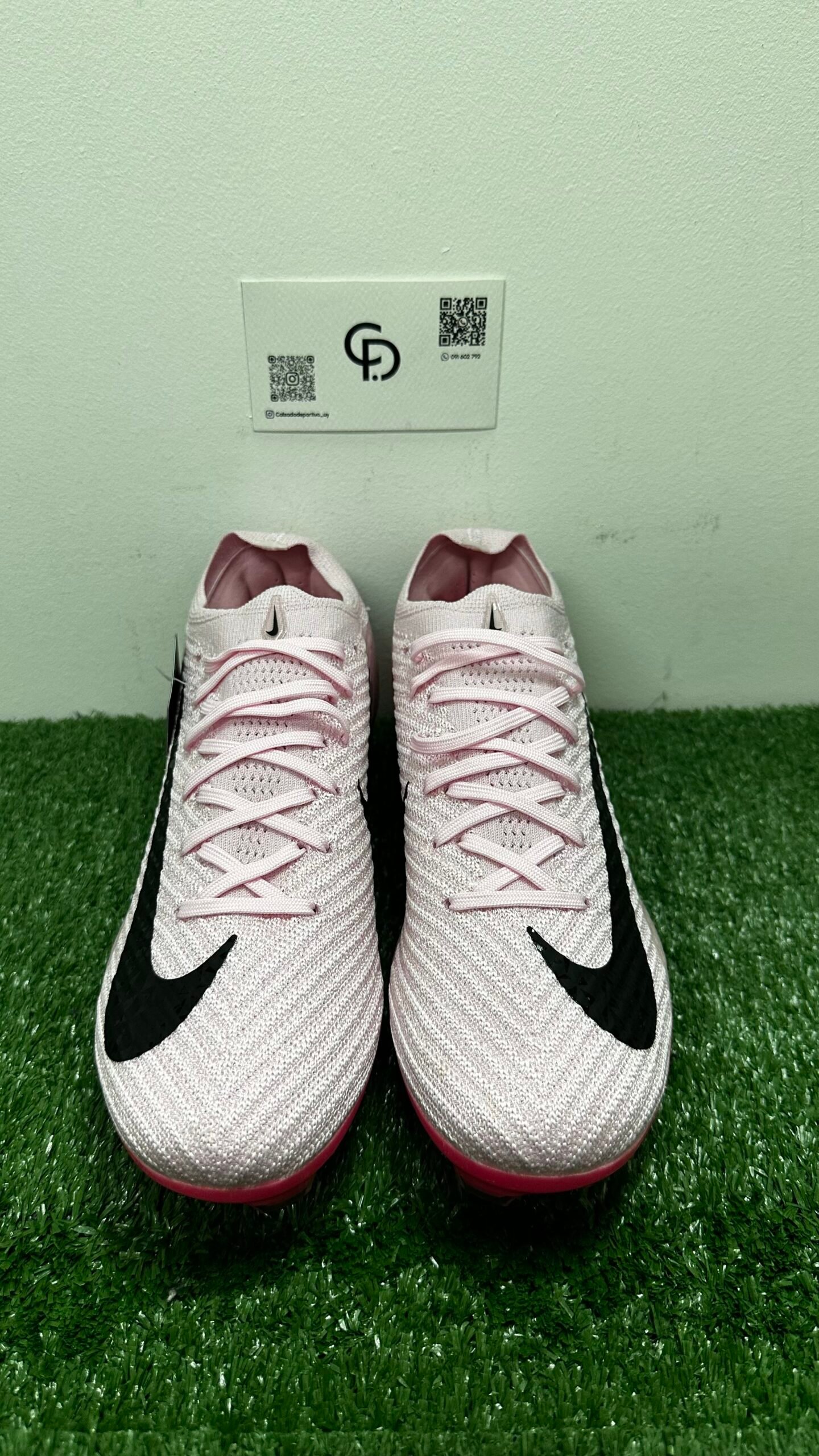 NIKE MERCURIAL VAPOR FG - Imagen 5
