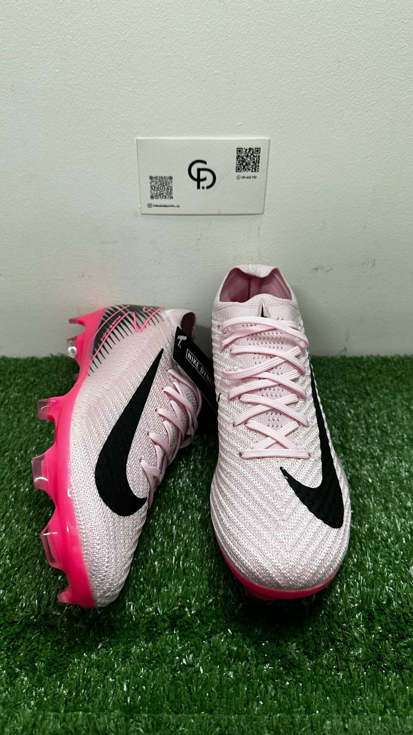 NIKE MERCURIAL VAPOR FG - Imagen 4