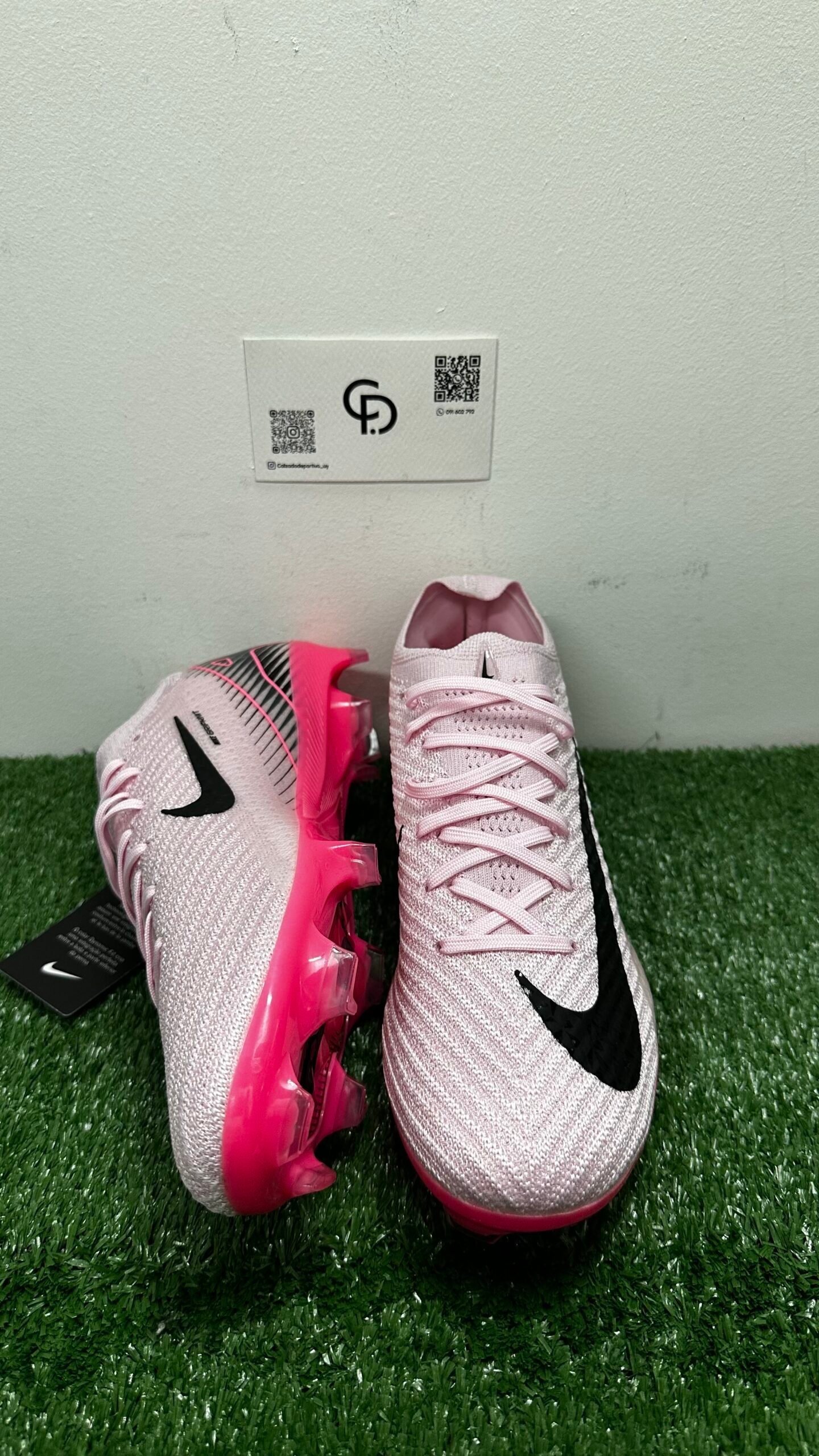 NIKE MERCURIAL VAPOR FG - Imagen 3