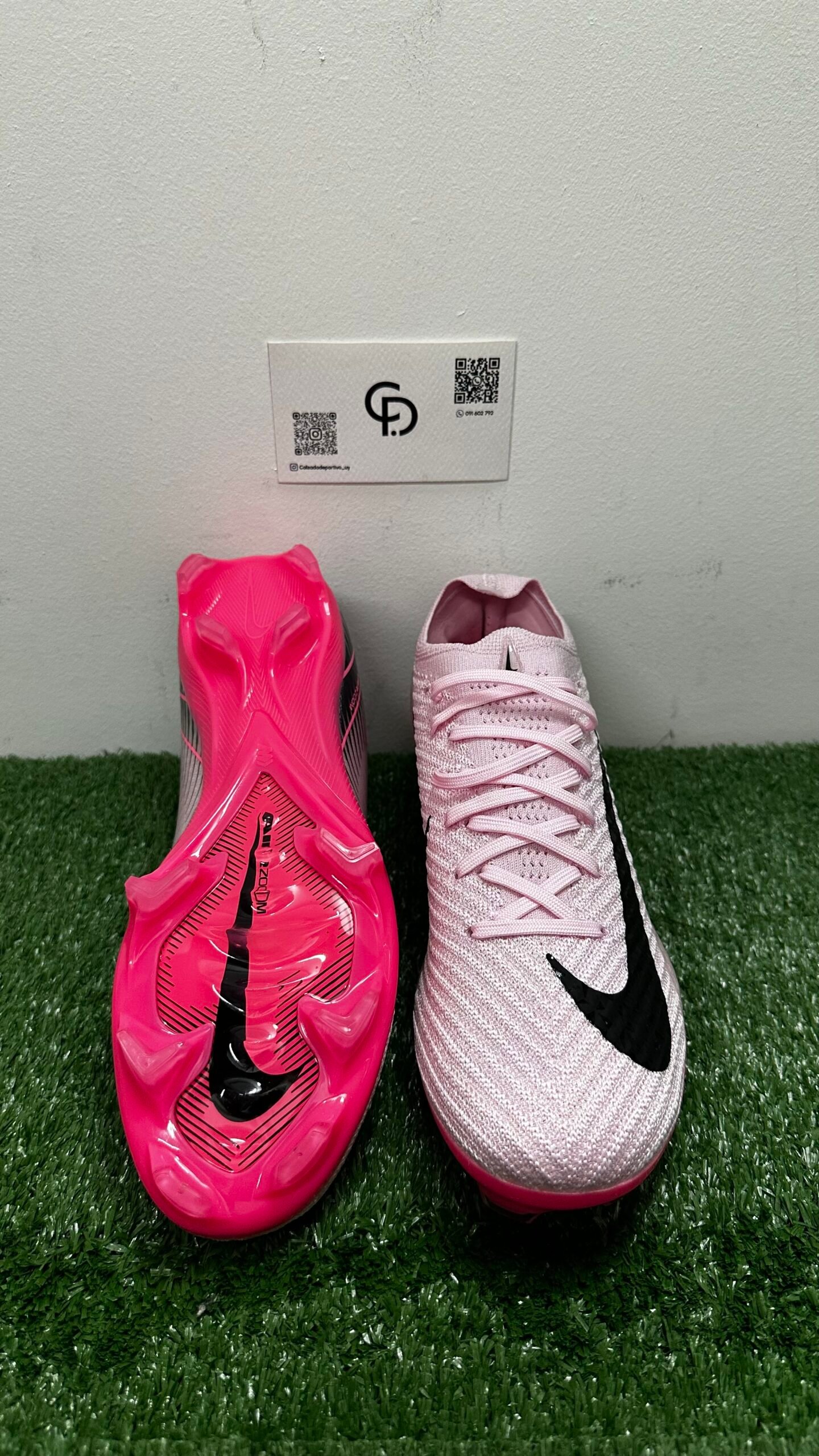 NIKE MERCURIAL VAPOR FG - Imagen 2
