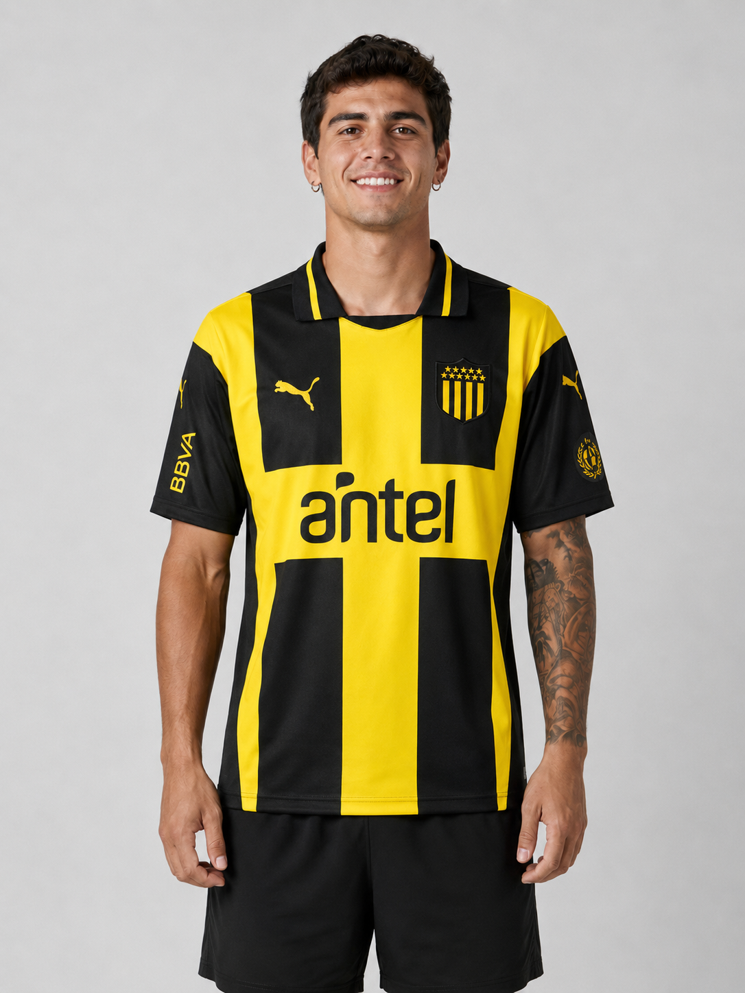 Camiseta Club Atlético Peñarol