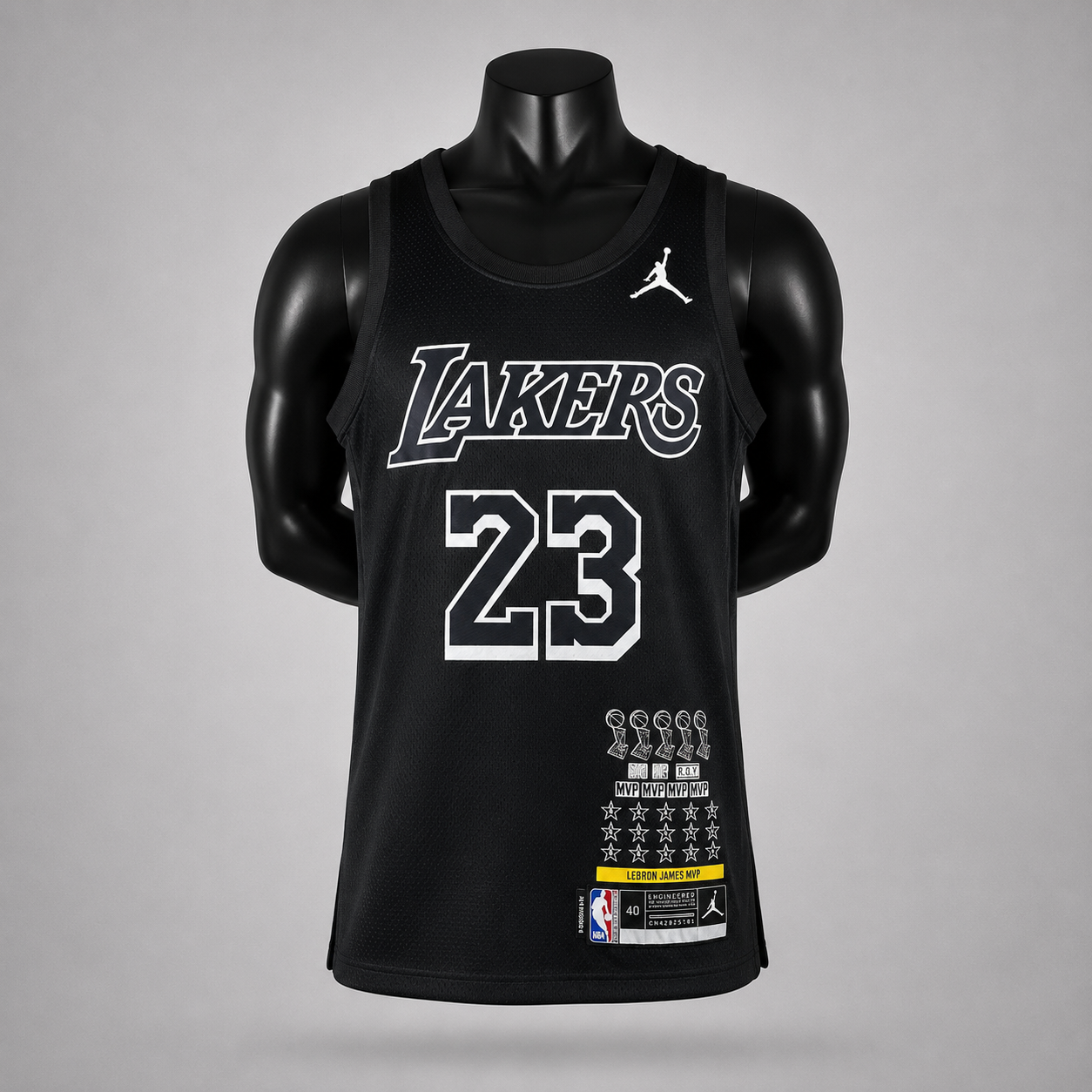 Musculosa NBA Los Angeles Lakers N.º 23 – Hombre