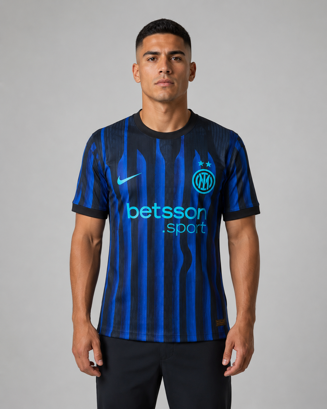 Camiseta Inter de Milán