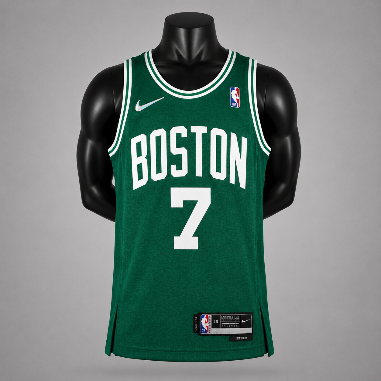 Musculosa NBA Boston Celtics N.º 7 – Hombre