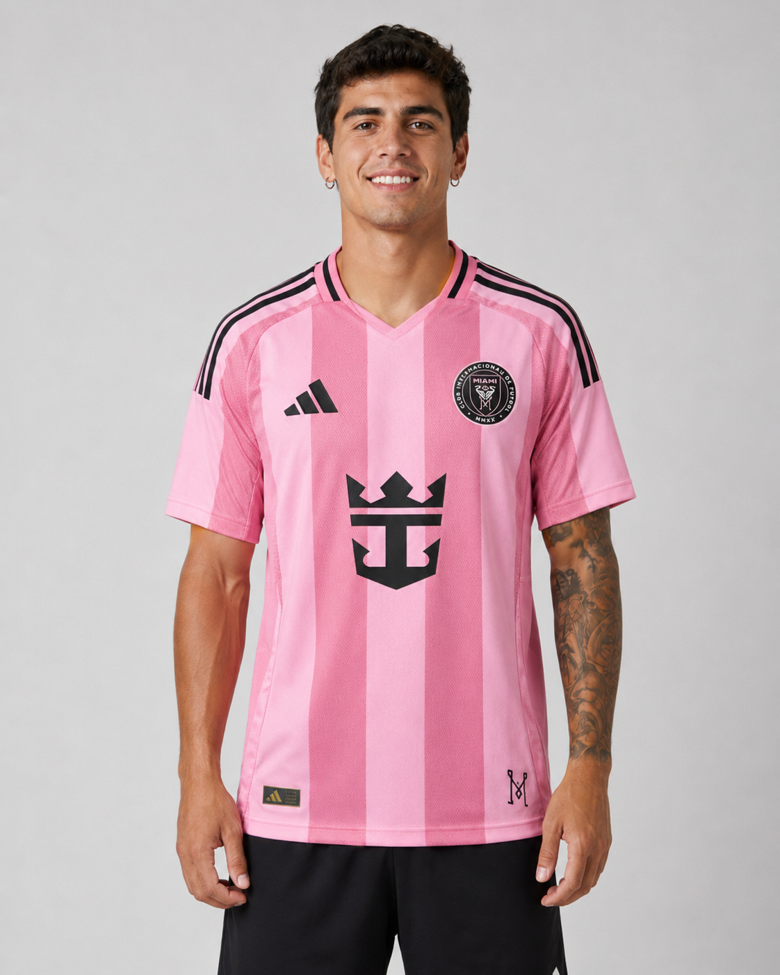Camiseta Inter Miami – Rosa
