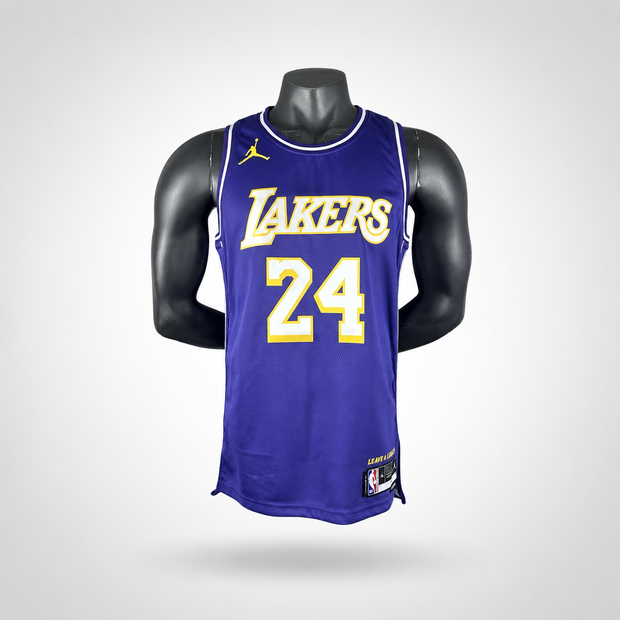 Musculosa NBA Los Angeles Lakers N.º 24 – Hombre