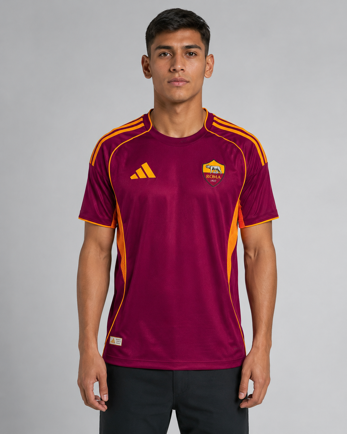 Camiseta AS Roma