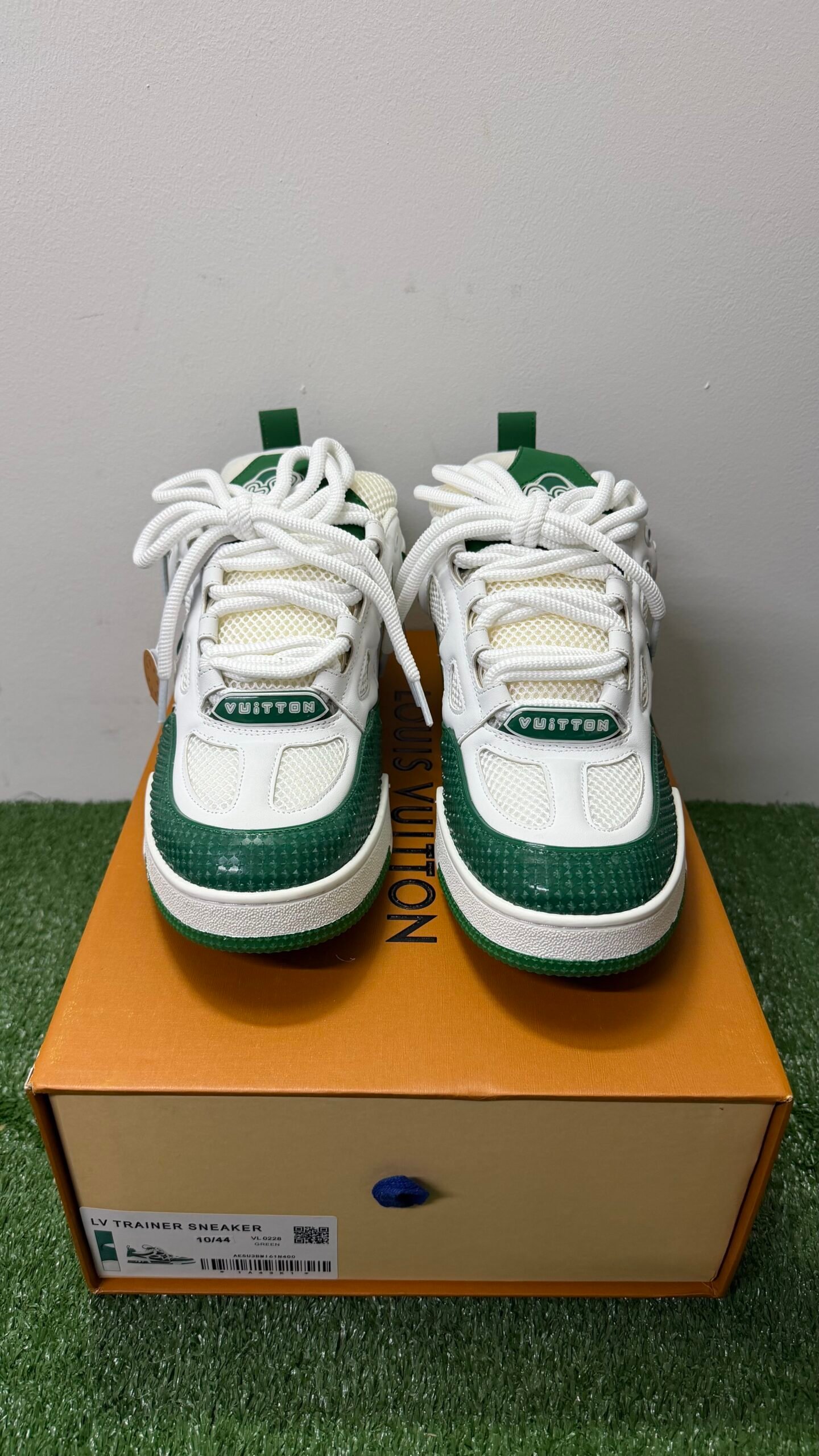 ZAPATILLA LOUIS VUITTON – SNEAKERS PREMIUM - Imagen 3