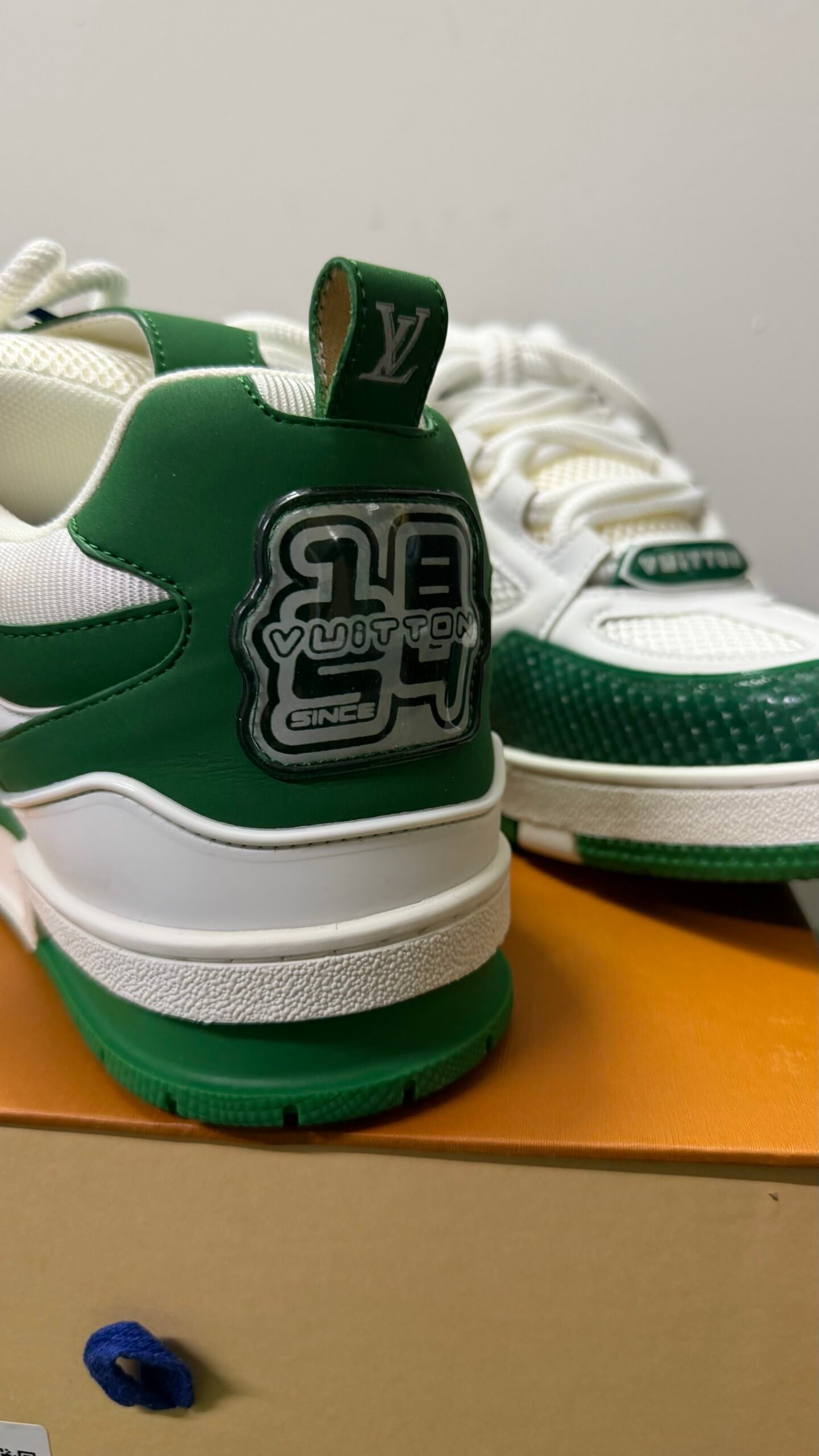 ZAPATILLA LOUIS VUITTON – SNEAKERS PREMIUM - Imagen 7