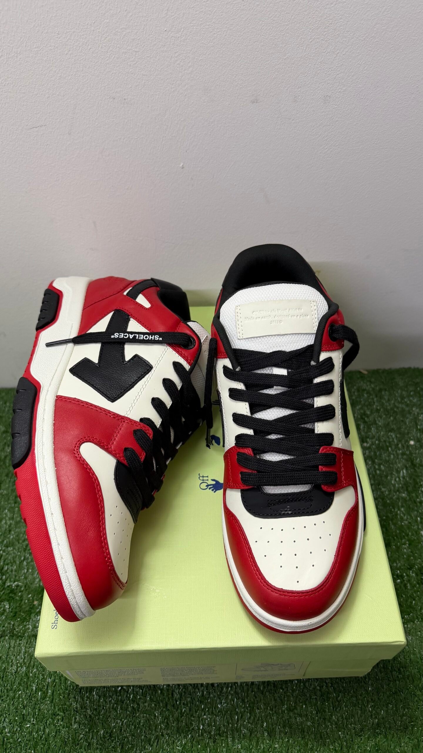 ZAPATILLAS OFF-WHITE - Imagen 3