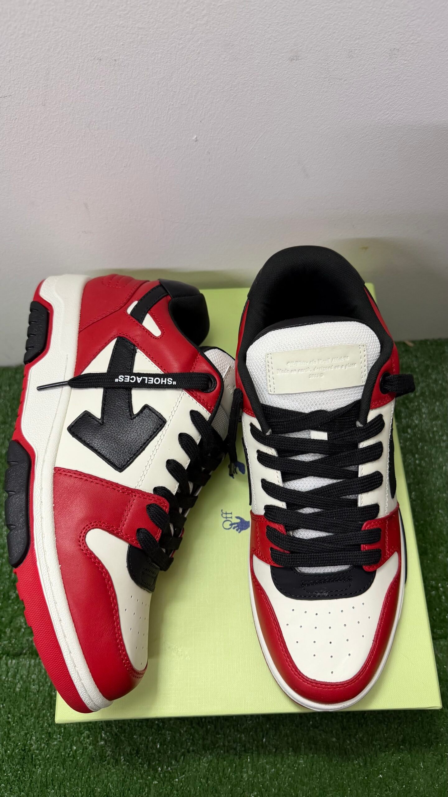 ZAPATILLAS OFF-WHITE - Imagen 4