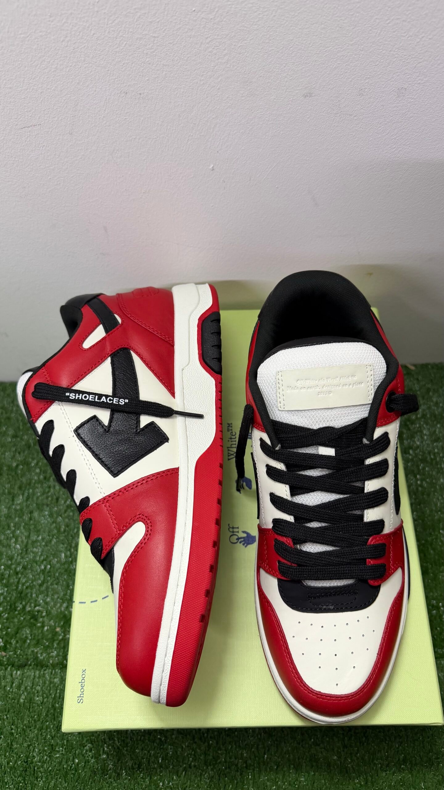ZAPATILLAS OFF-WHITE - Imagen 5