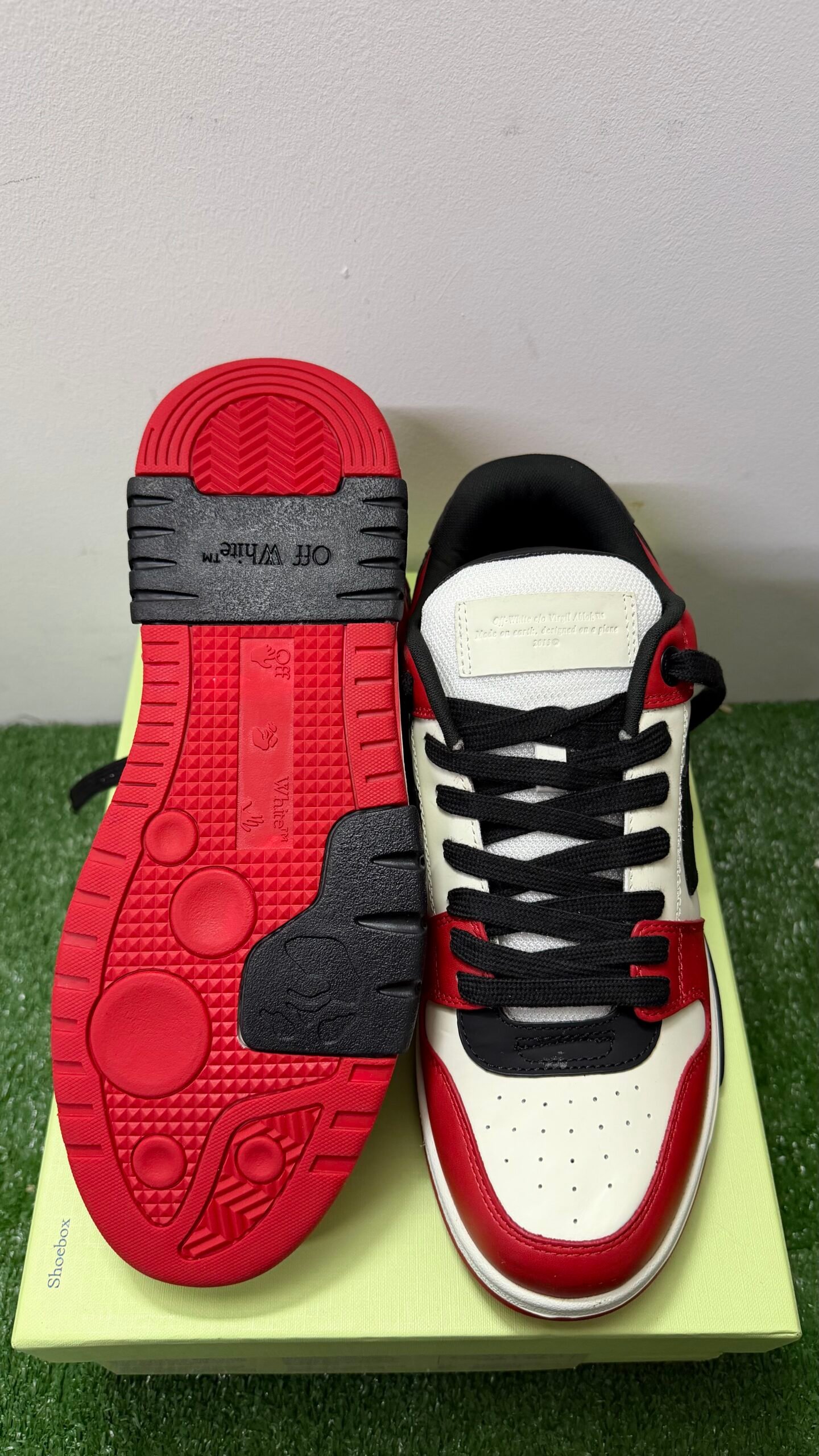 ZAPATILLAS OFF-WHITE - Imagen 6