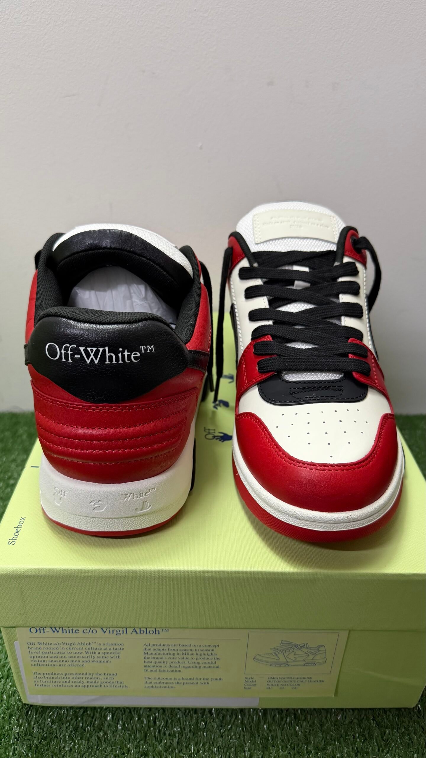 ZAPATILLAS OFF-WHITE - Imagen 7