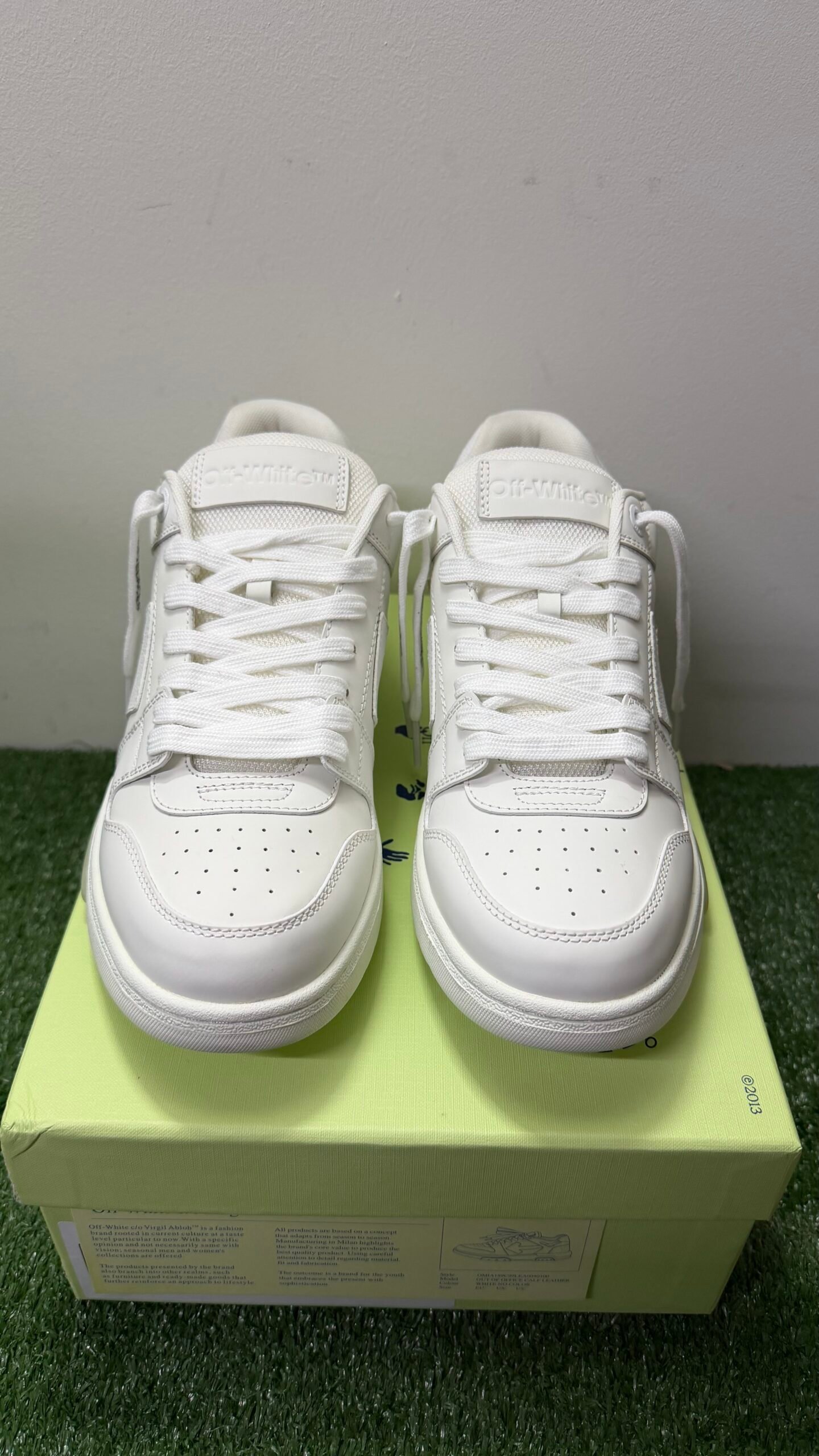 ZAPATILLAS OFF-WHITE - Imagen 2