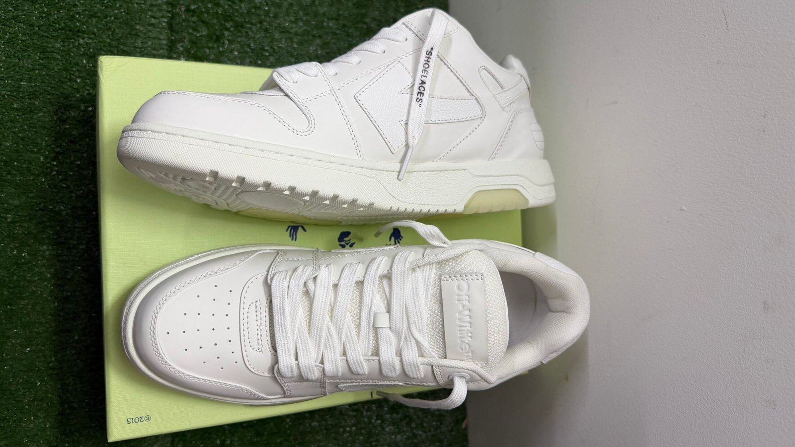 ZAPATILLAS OFF-WHITE - Imagen 4