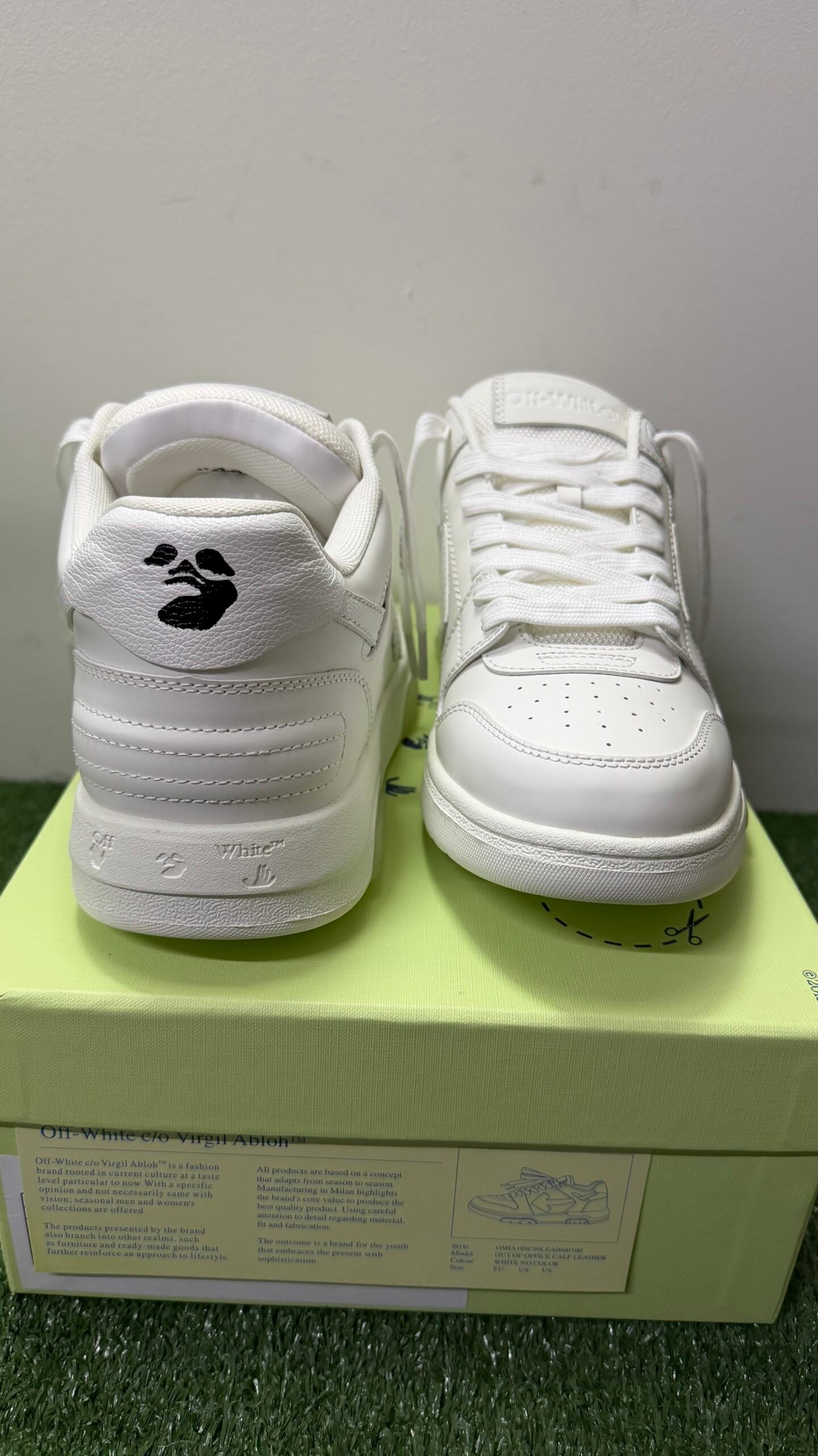 ZAPATILLAS OFF-WHITE - Imagen 5