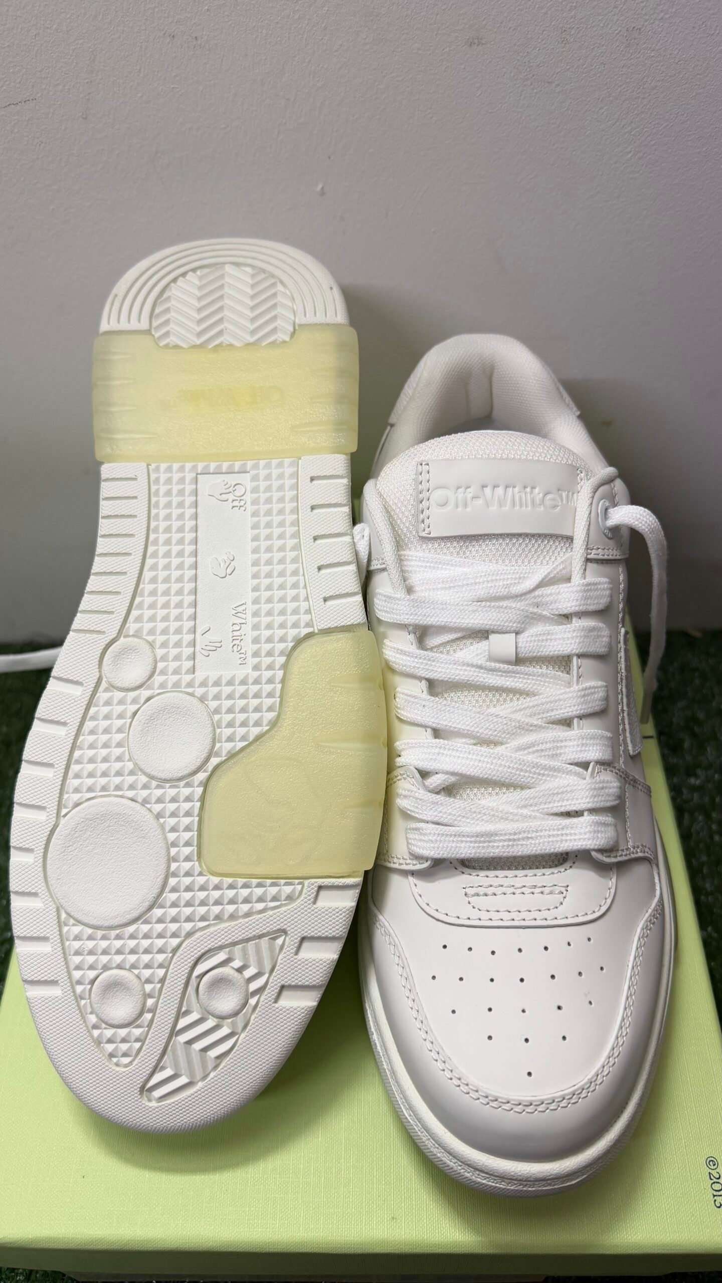 ZAPATILLAS OFF-WHITE - Imagen 6