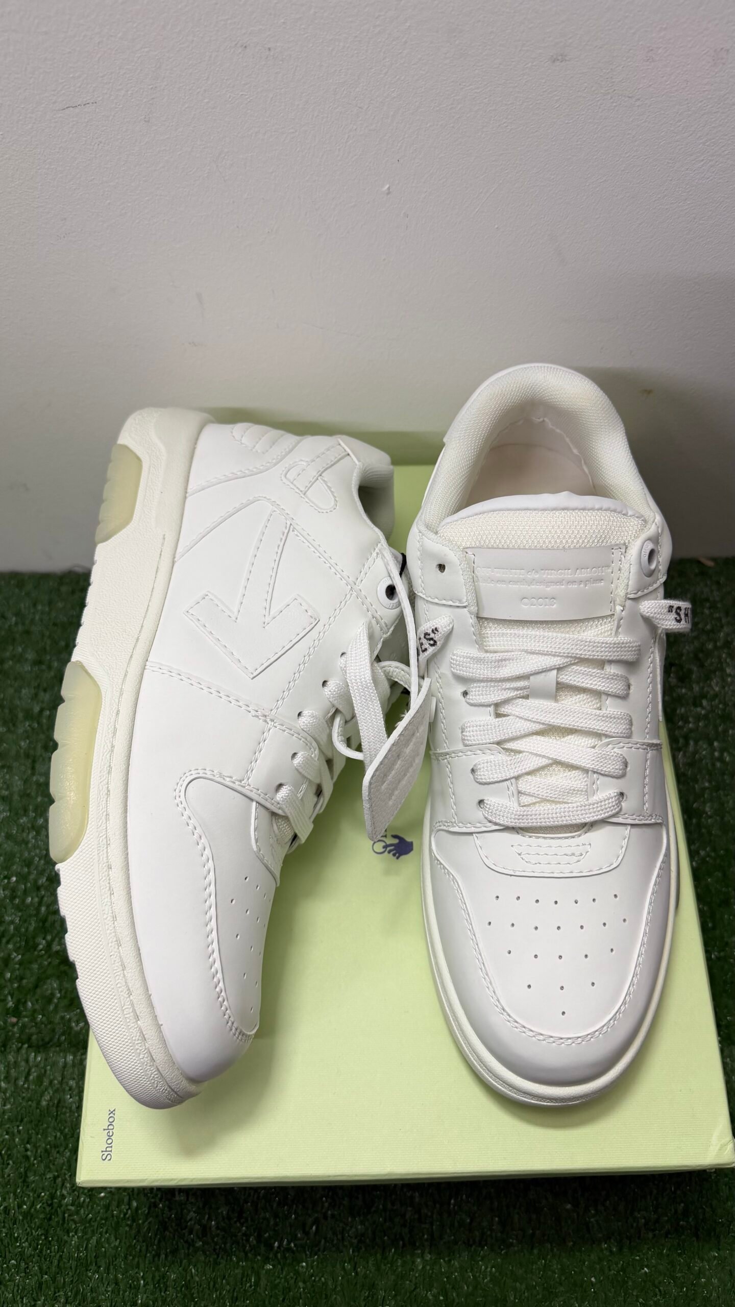 ZAPATILLAS OFF-WHITE URBANO - Imagen 3