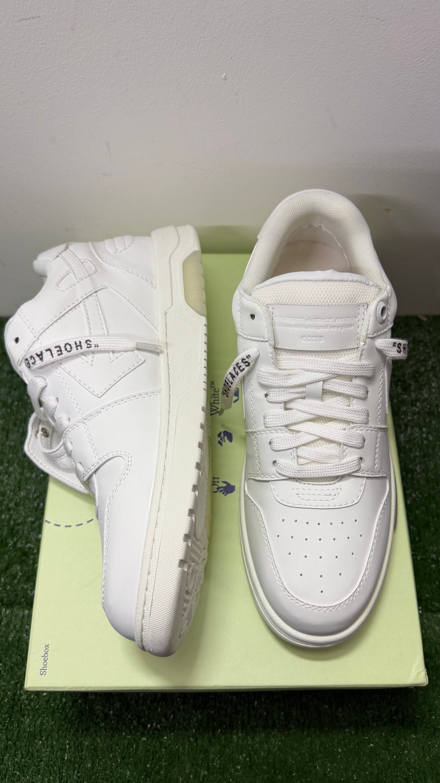ZAPATILLAS OFF-WHITE URBANO - Imagen 4