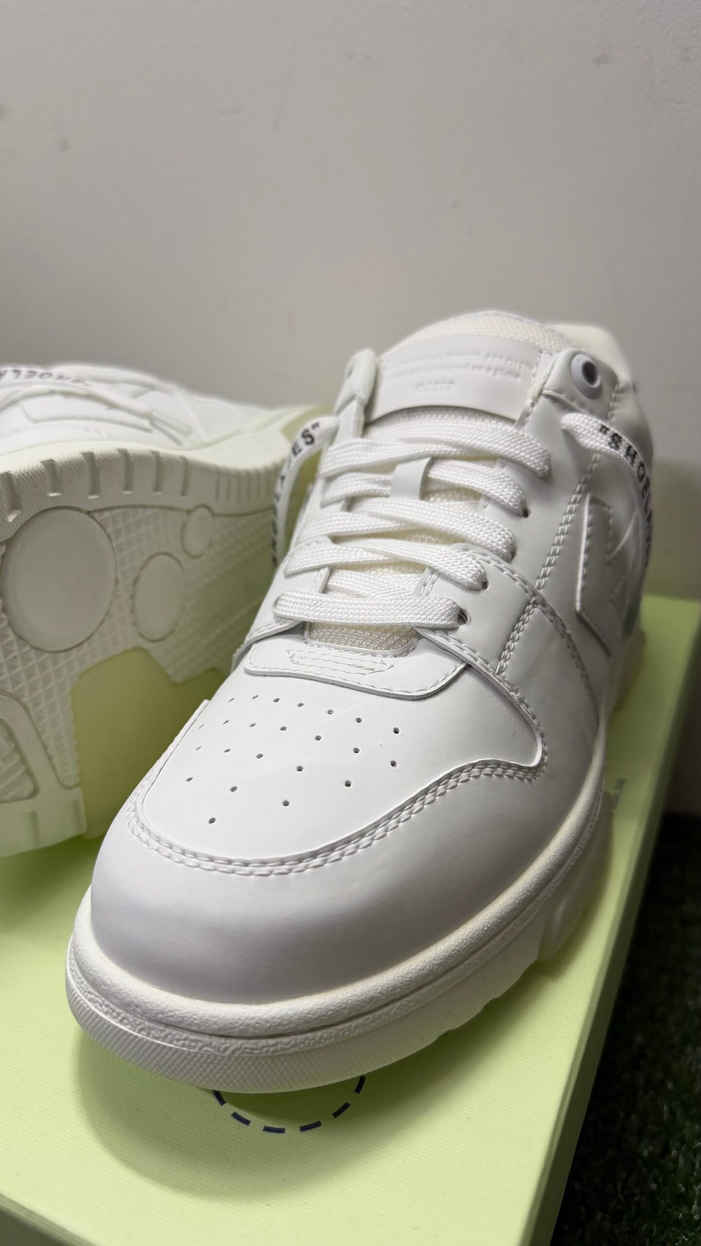 ZAPATILLAS OFF-WHITE URBANO - Imagen 5