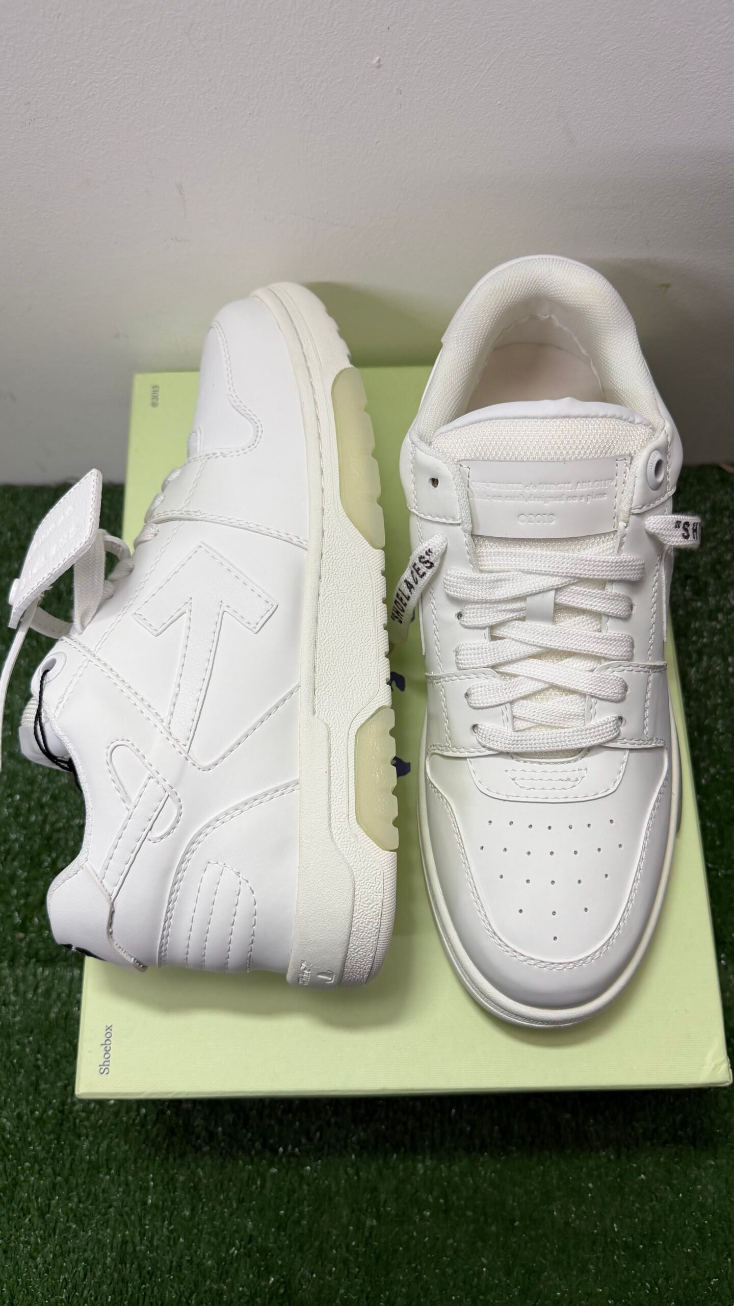 ZAPATILLAS OFF-WHITE URBANO - Imagen 7