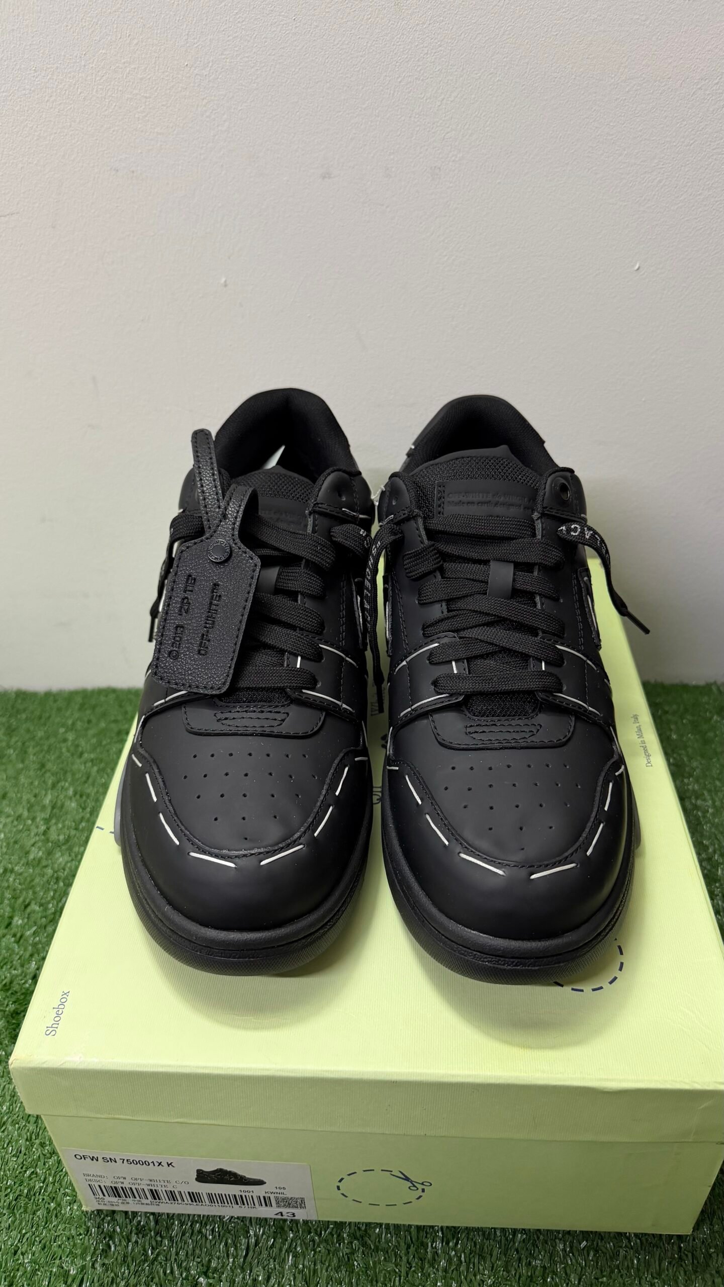 ZAPATILLAS OFF-WHITE URBANO - Imagen 3