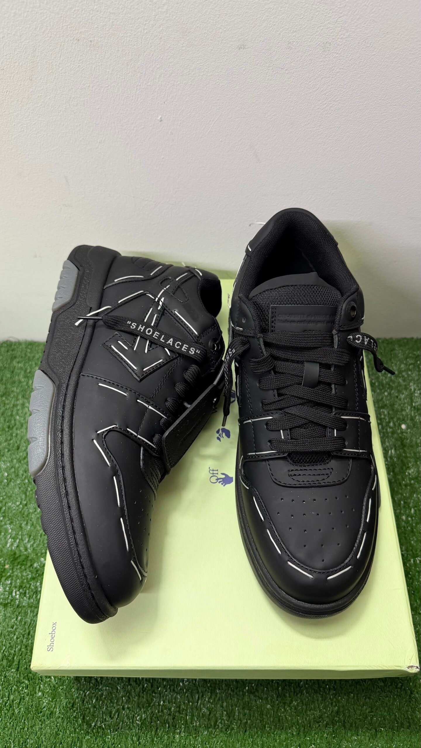 ZAPATILLAS OFF-WHITE URBANO - Imagen 2