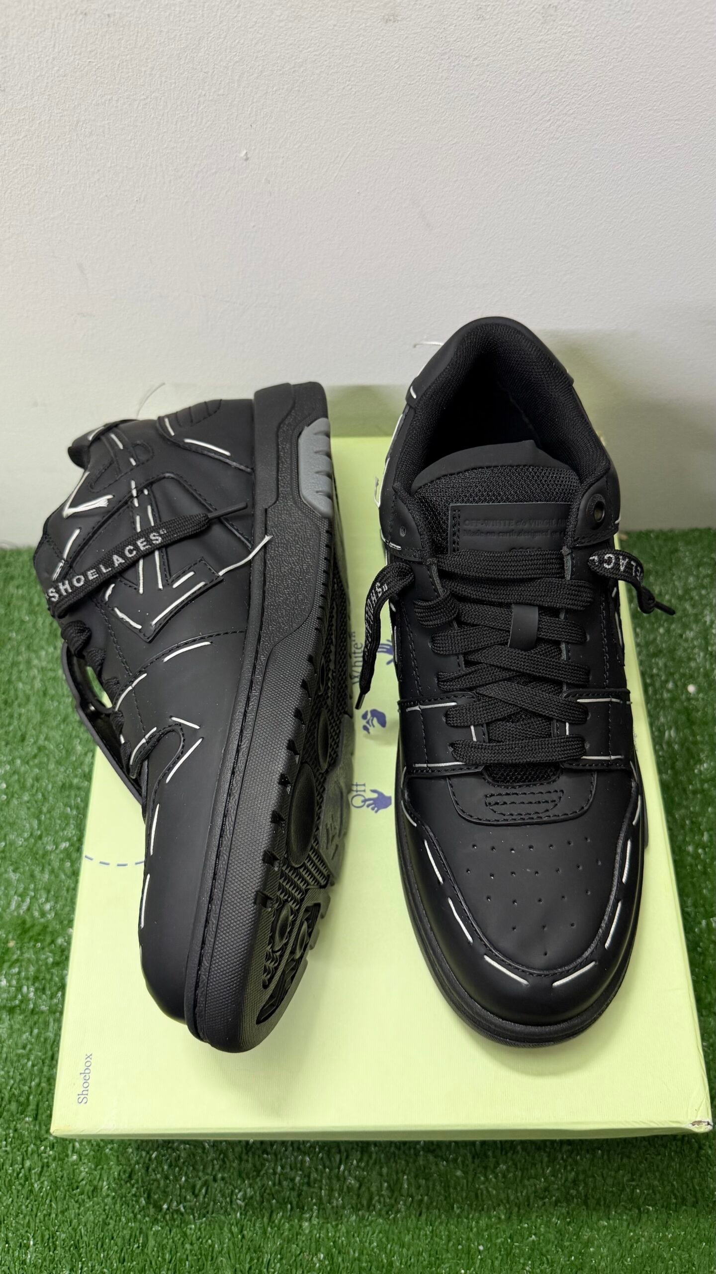 ZAPATILLAS OFF-WHITE URBANO - Imagen 4