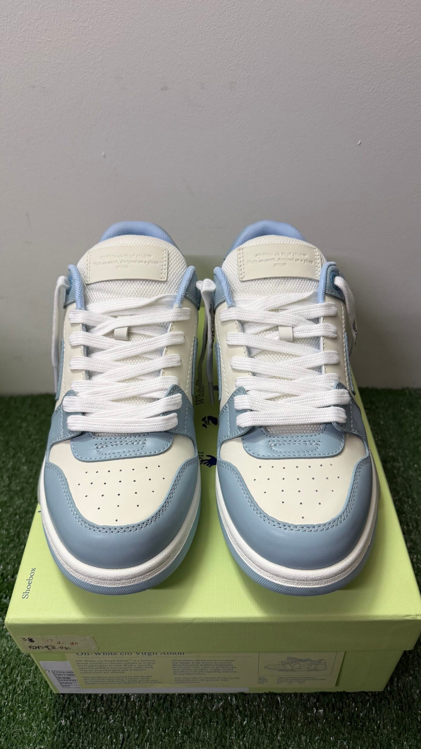 ZAPATILLAS OFF-WHITE - Imagen 2