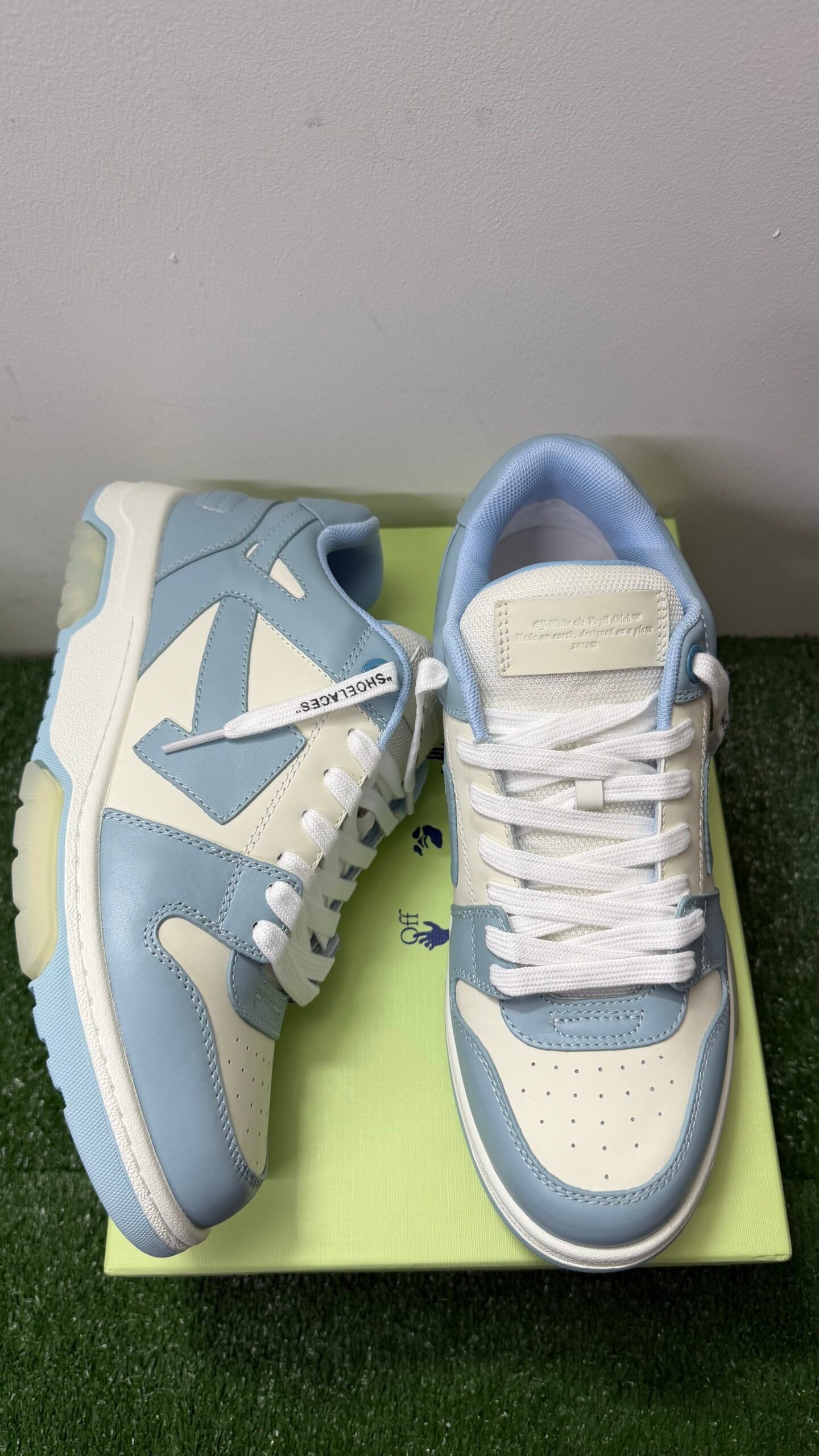 ZAPATILLAS OFF-WHITE - Imagen 3