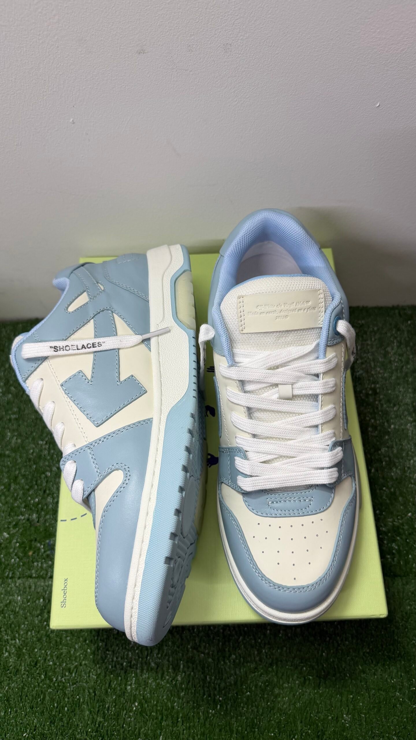 ZAPATILLAS OFF-WHITE - Imagen 4